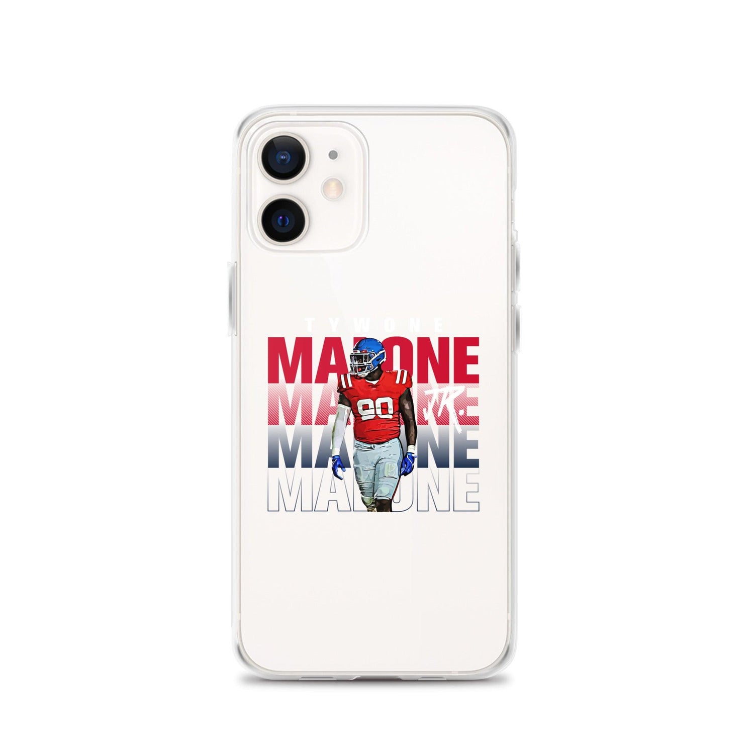 Tywone Elijah Malone Jr. "Gameday" iPhone® - Fan Arch