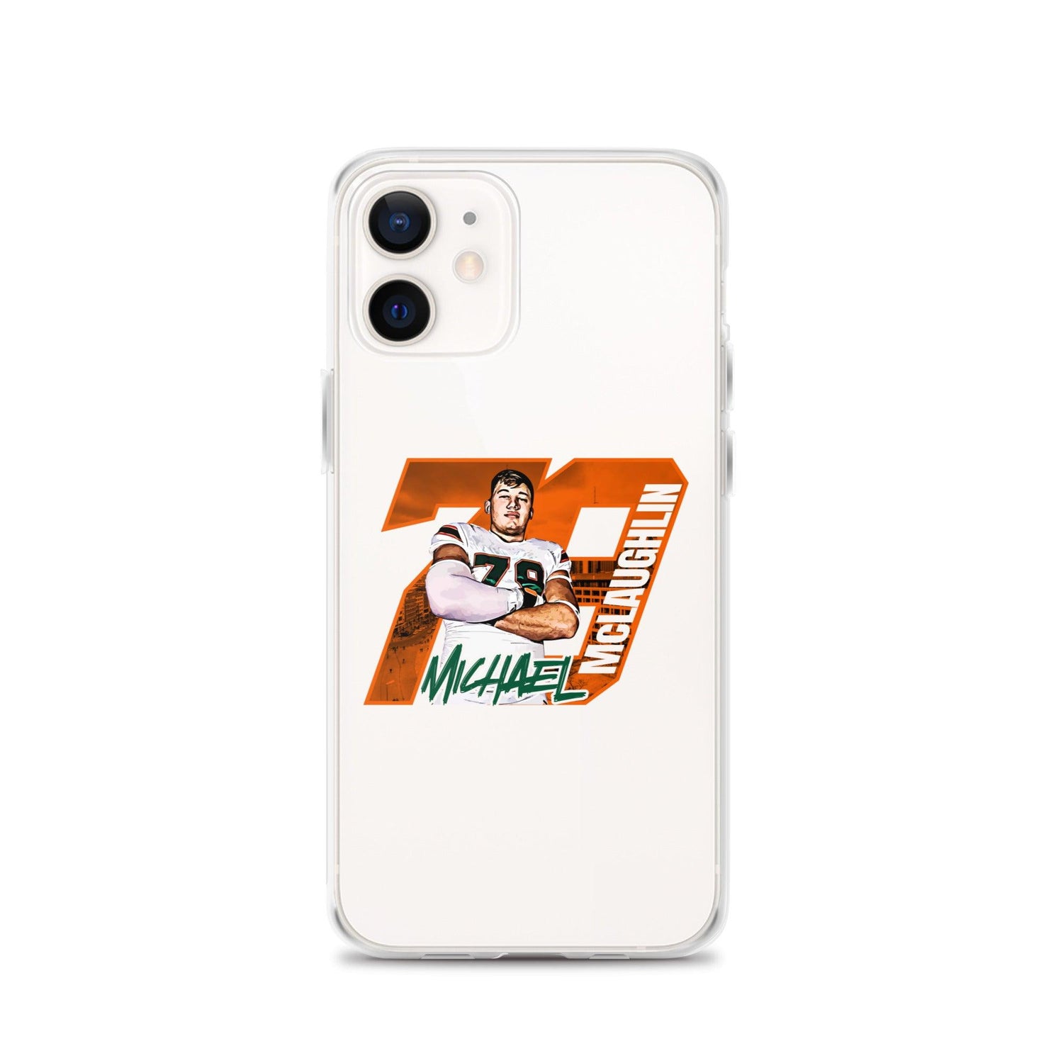 Michael McLaughlin "Gameday" iPhone® - Fan Arch