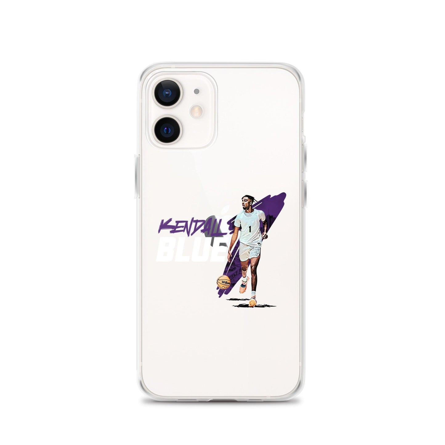 Kendall Blue "Gameday" iPhone® - Fan Arch