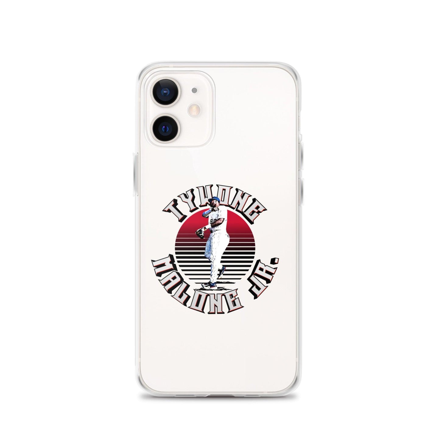 Tywone Elijah Malone Jr. "Gameday" iPhone® - Fan Arch