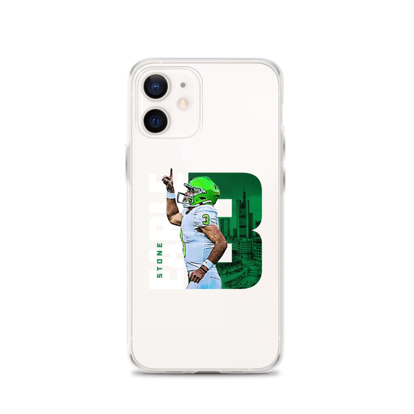 Stone Earle "Gameday" iPhone® - Fan Arch