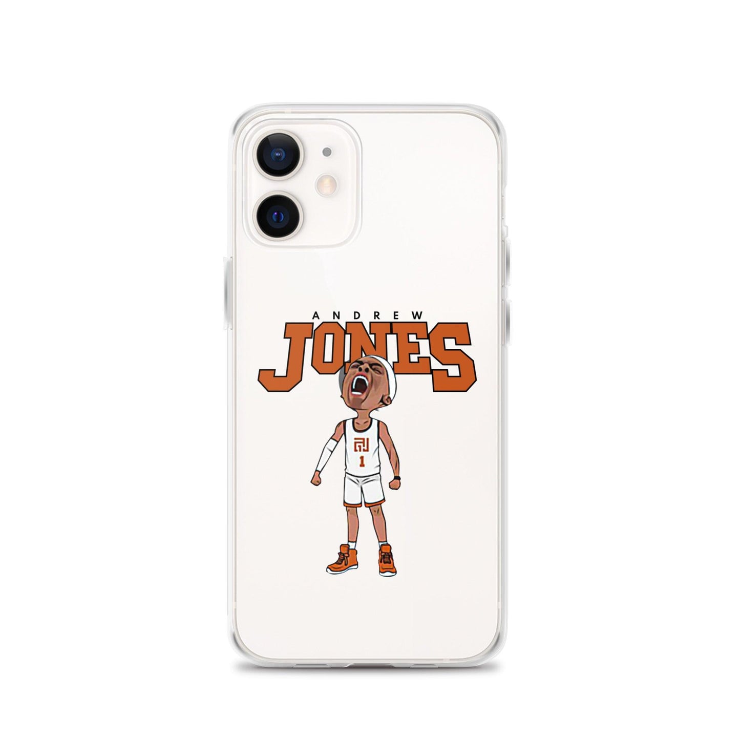 Andrew Jones "Gameday" iPhone® - Fan Arch