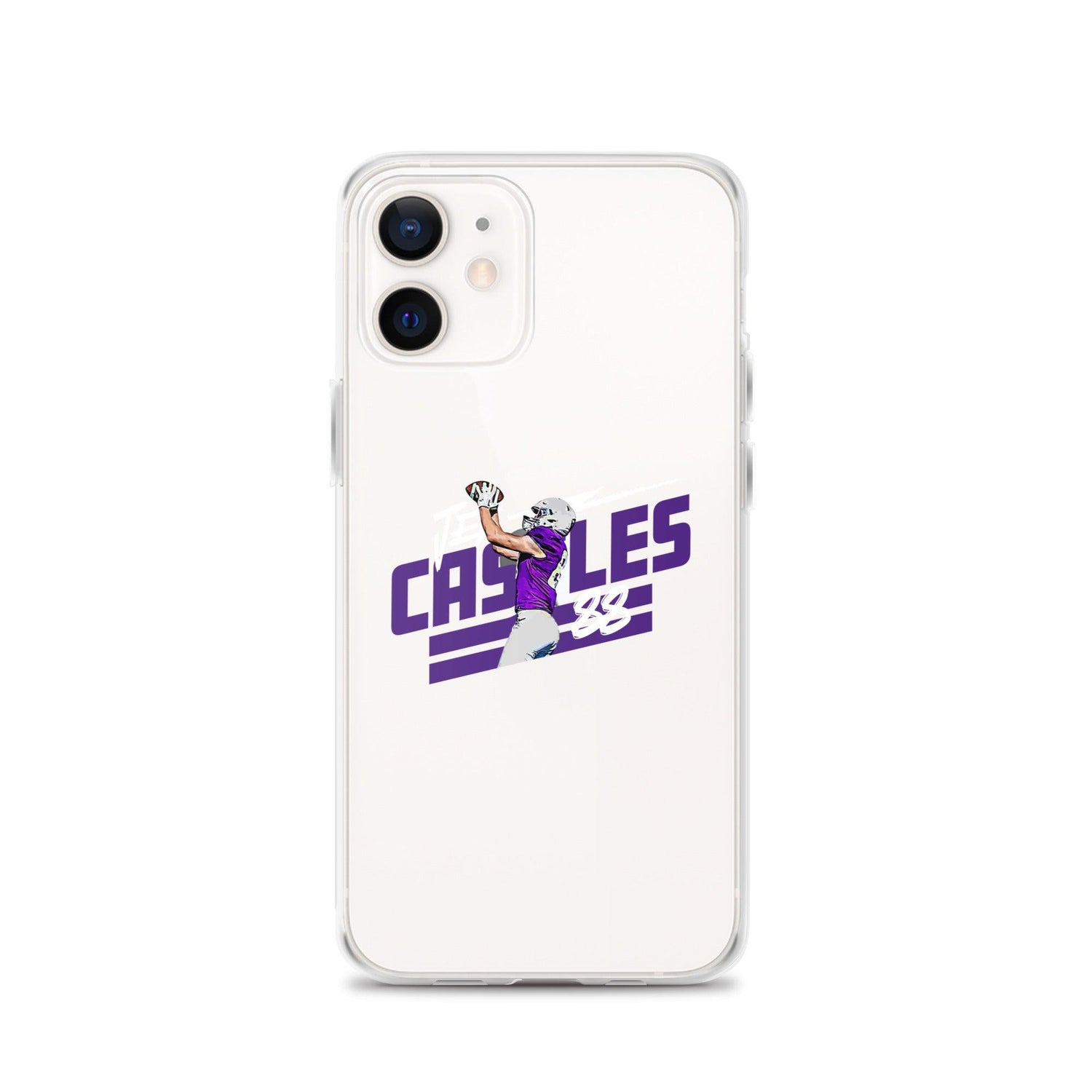 Jed Castles "Gameday" iPhone® - Fan Arch