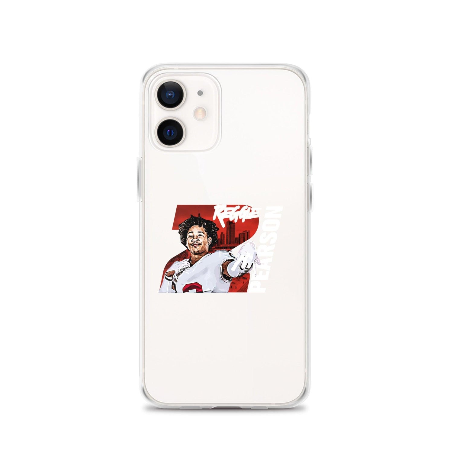 Reggie Pearson "Gameday" iPhone® - Fan Arch