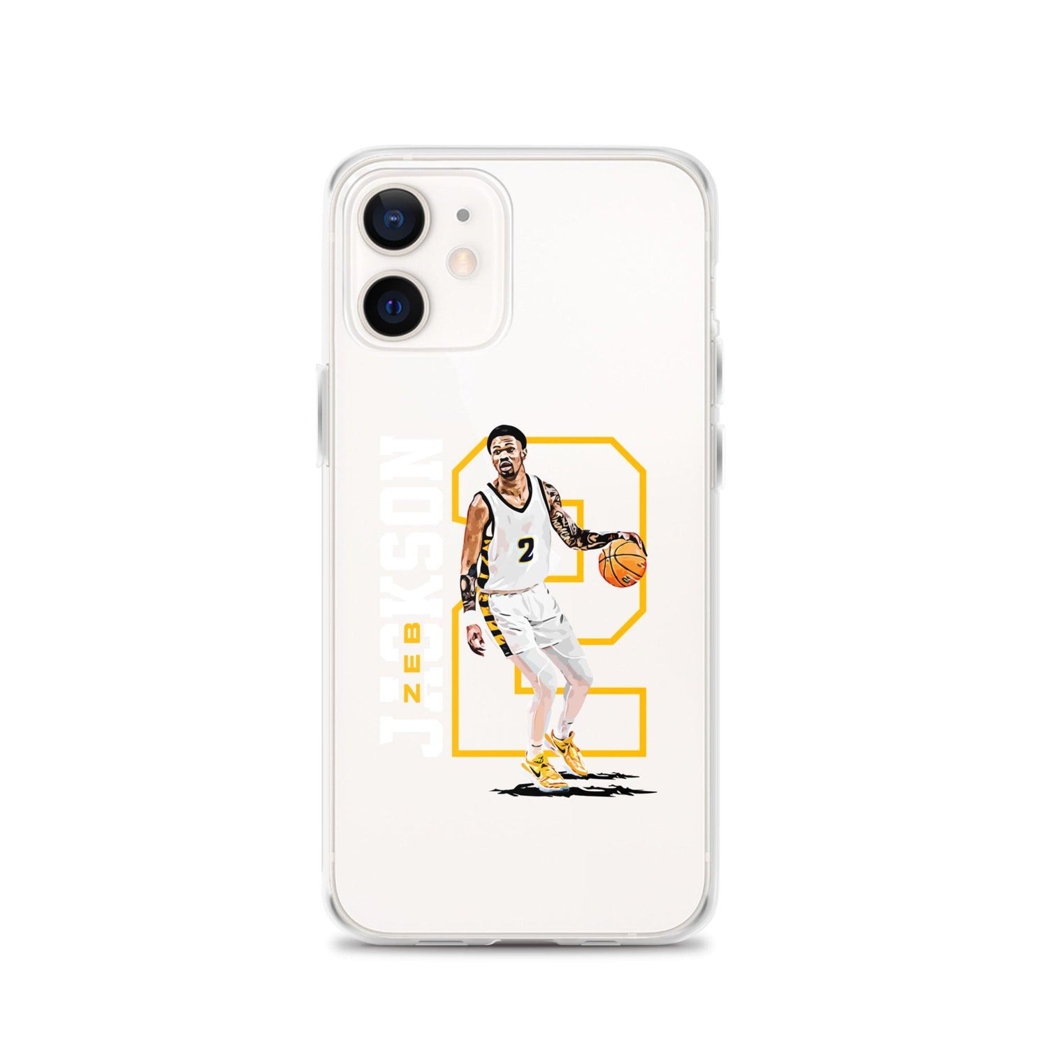 Zeb Jackson "Gameday" iPhone® - Fan Arch