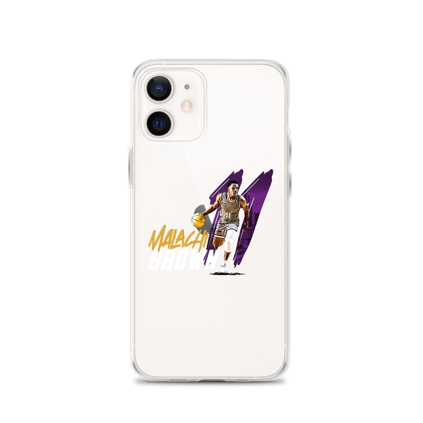 Malachi Brown "Gameday" iPhone® - Fan Arch