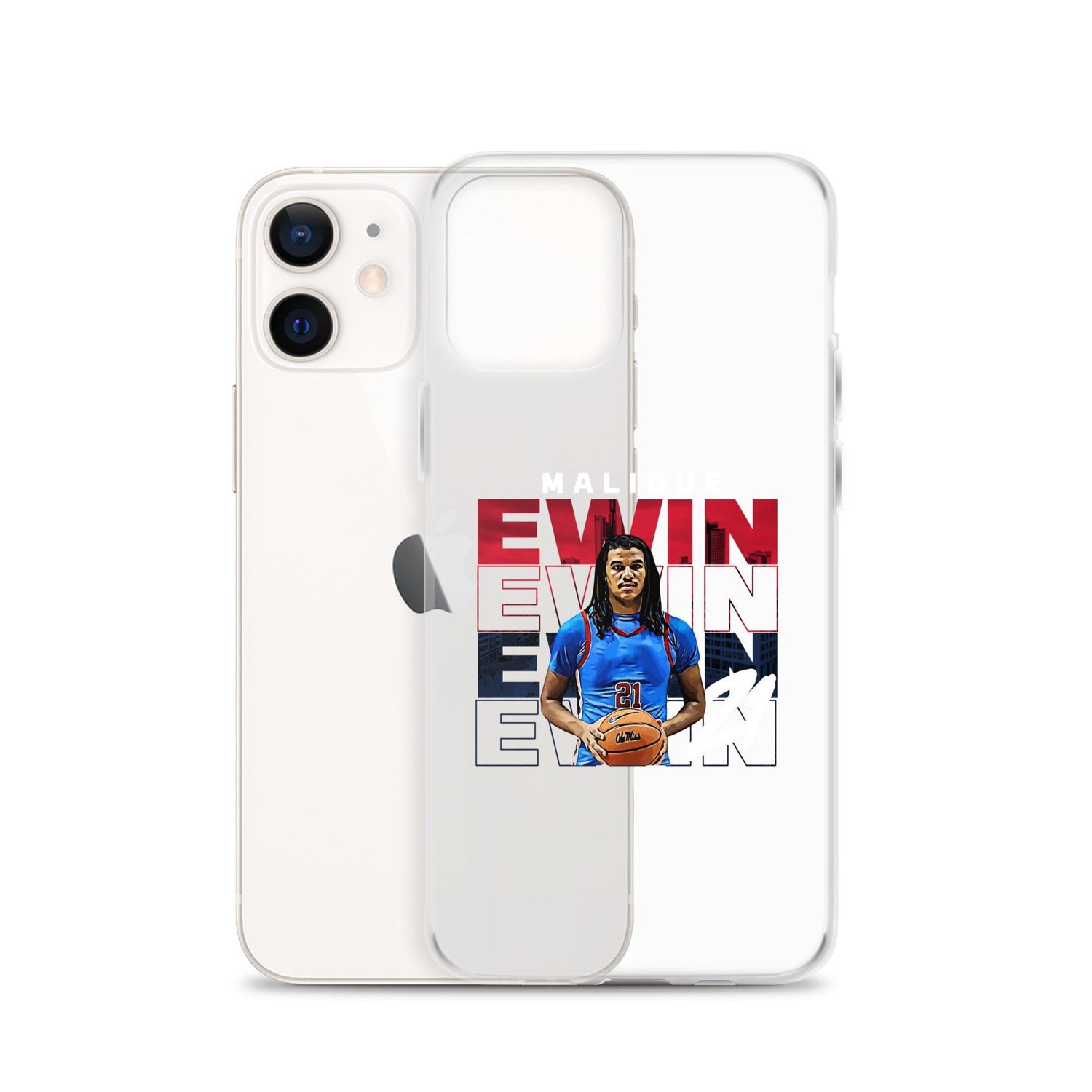 Malique Ewin "Gameday" iPhone® - Fan Arch
