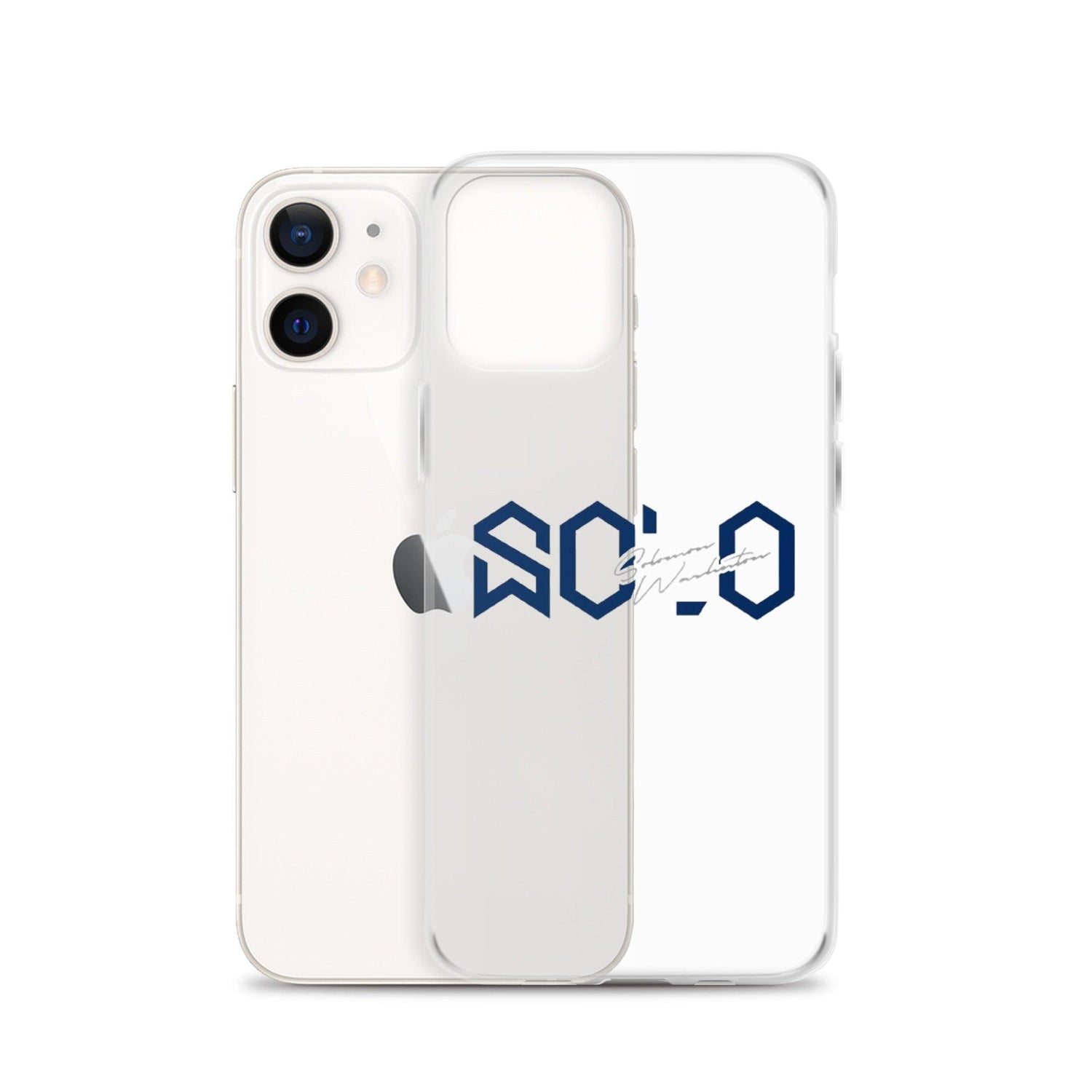 Solomon Washington "SOLO" iPhone® - Fan Arch