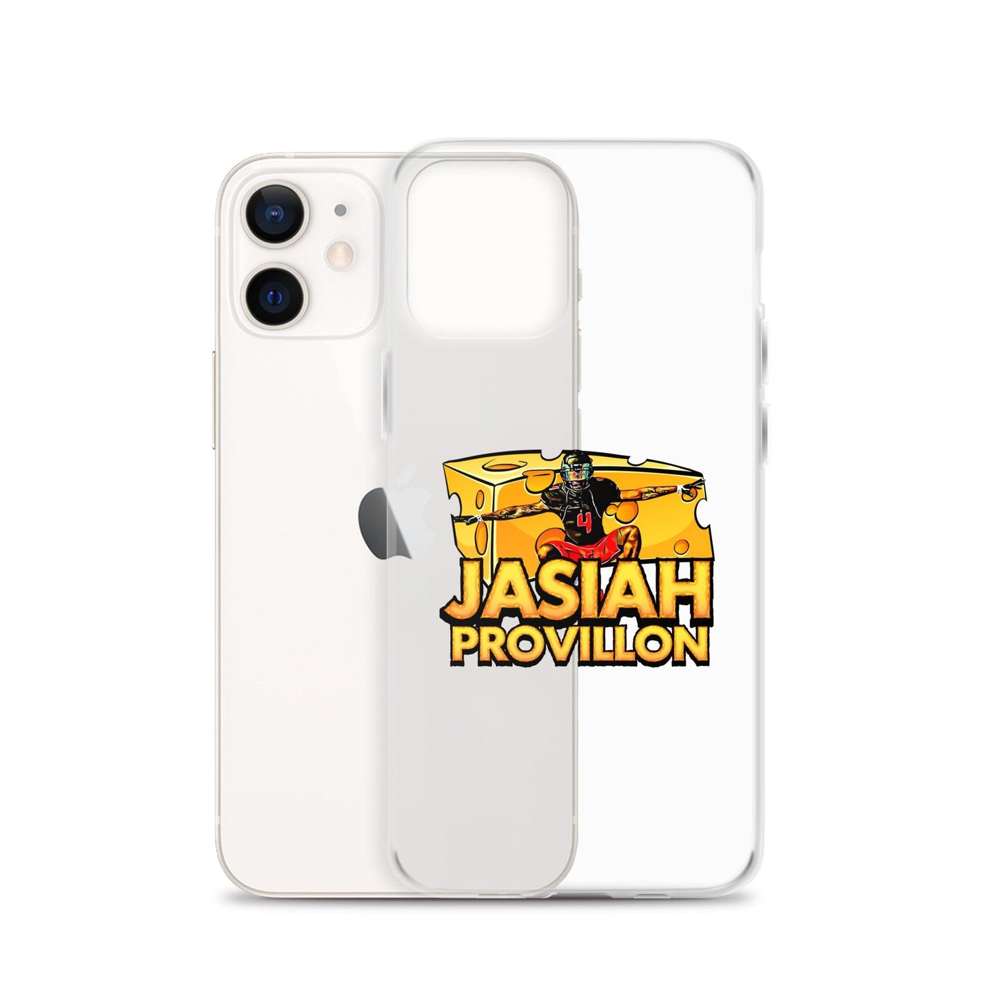 Jasiah Provillon "Cheese" iPhone® - Fan Arch