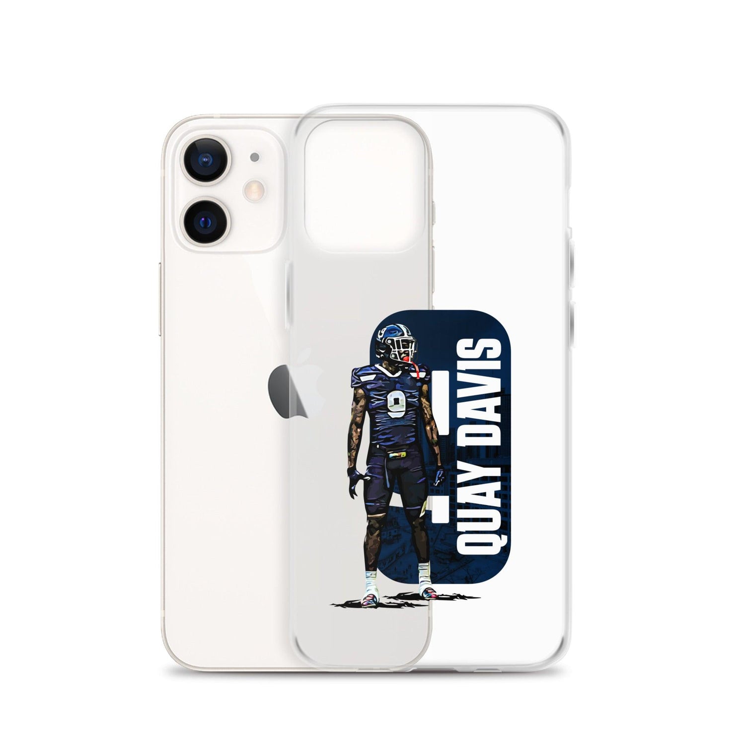 Quaydarius Davis "Gameday" iPhone® - Fan Arch