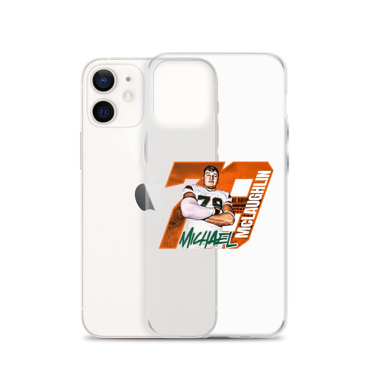 Michael McLaughlin "Gameday" iPhone® - Fan Arch