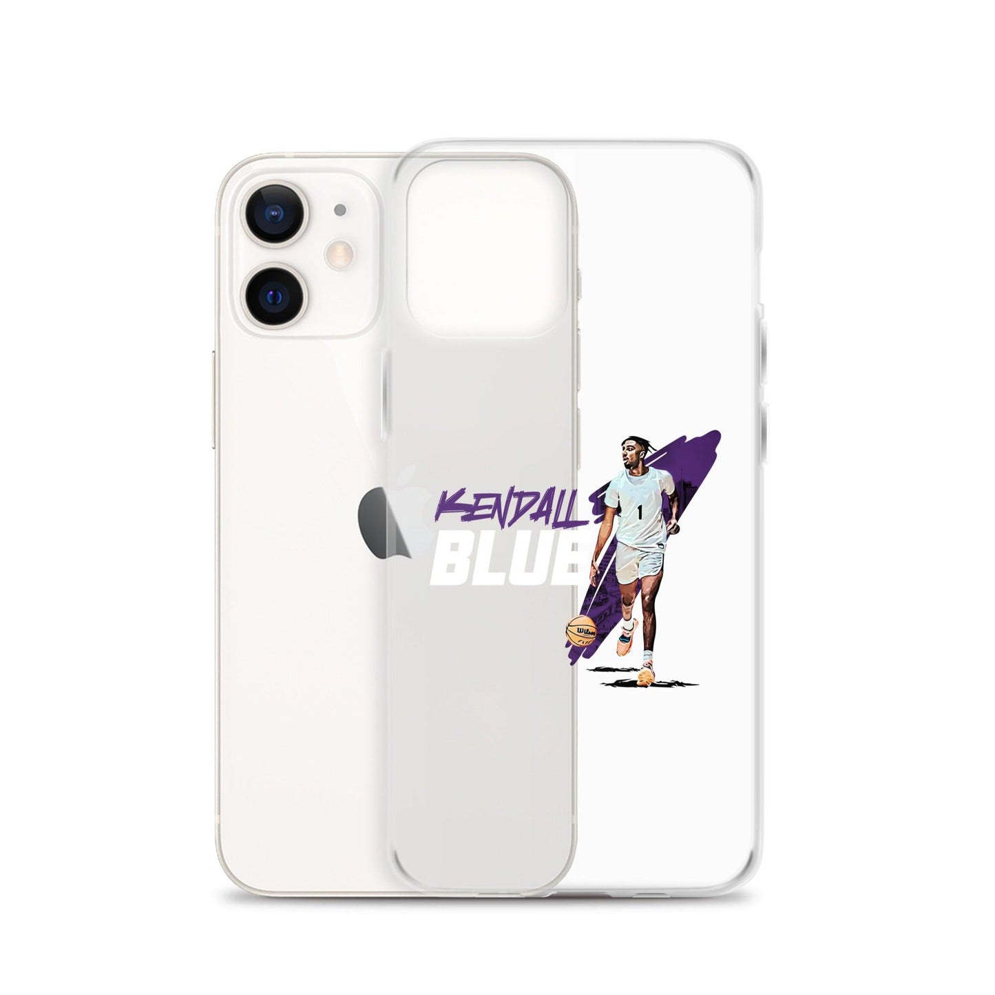 Kendall Blue "Gameday" iPhone® - Fan Arch