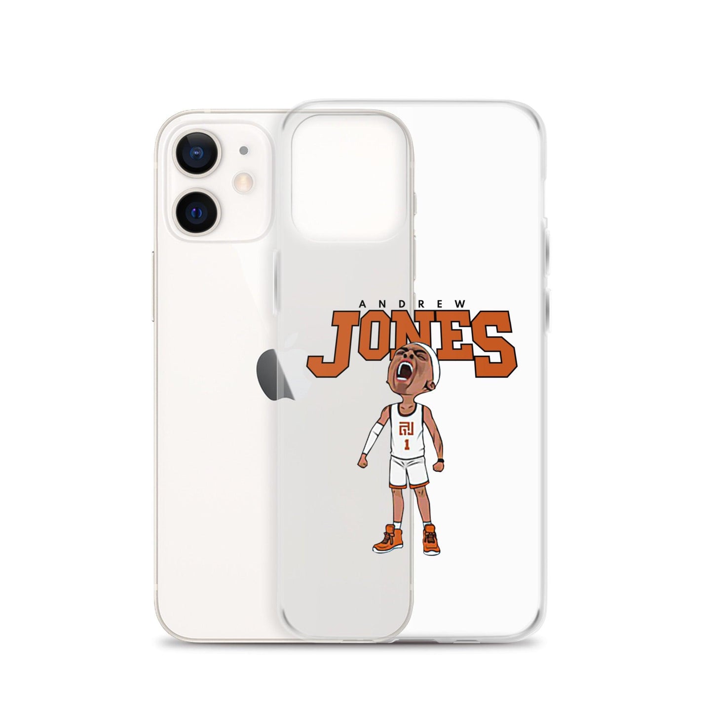 Andrew Jones "Gameday" iPhone® - Fan Arch