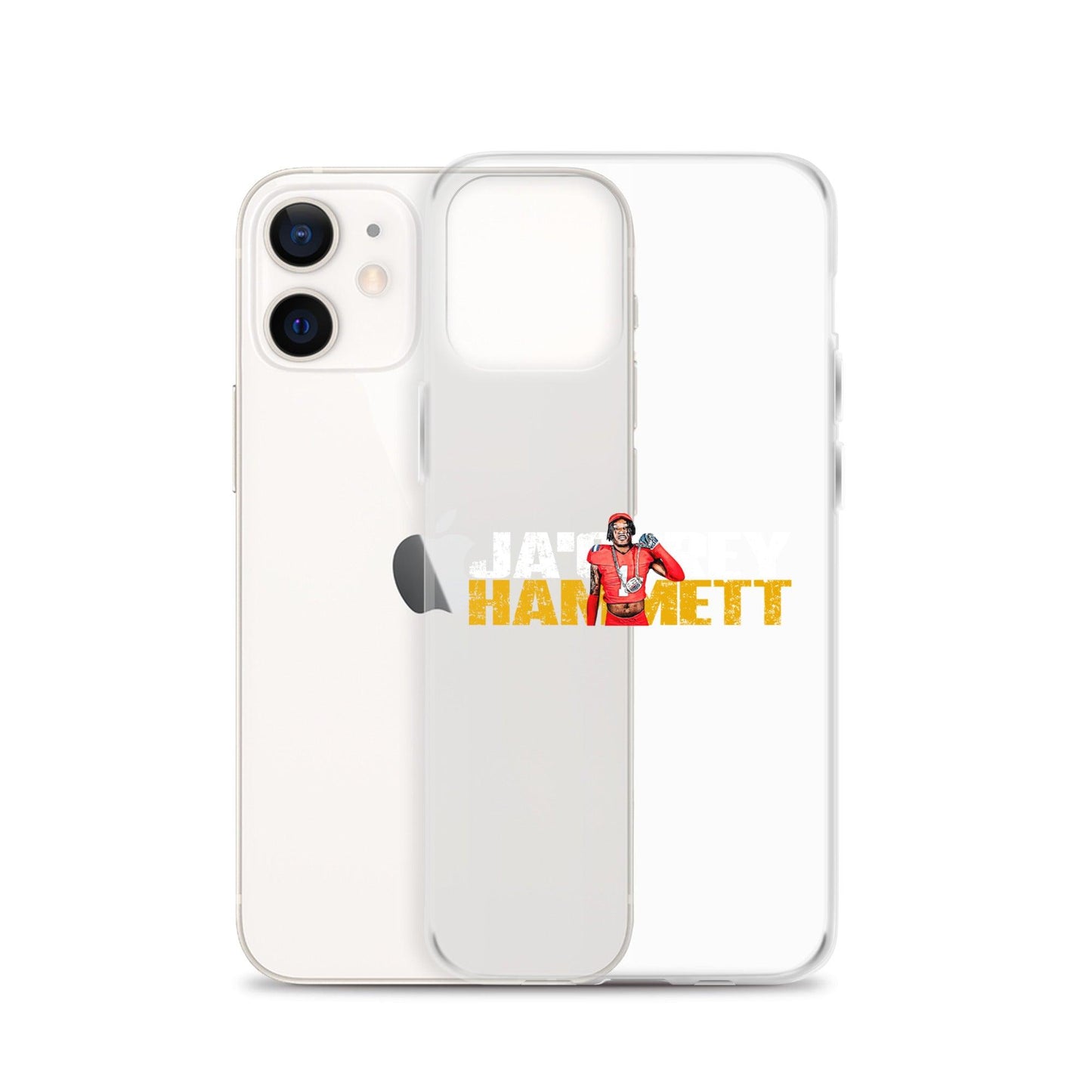 JaCorey Hammett "Gameday" iPhone® - Fan Arch