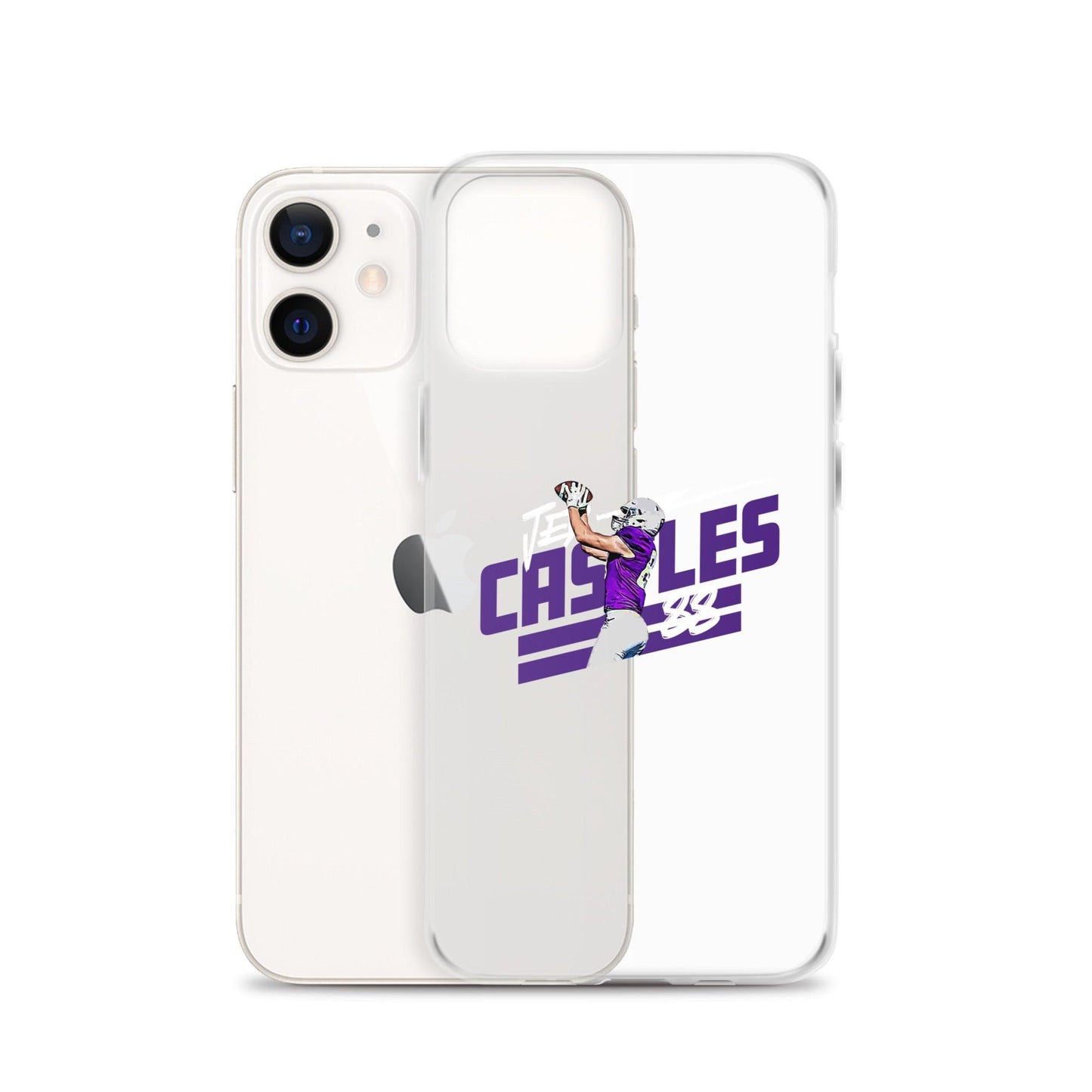 Jed Castles "Gameday" iPhone® - Fan Arch