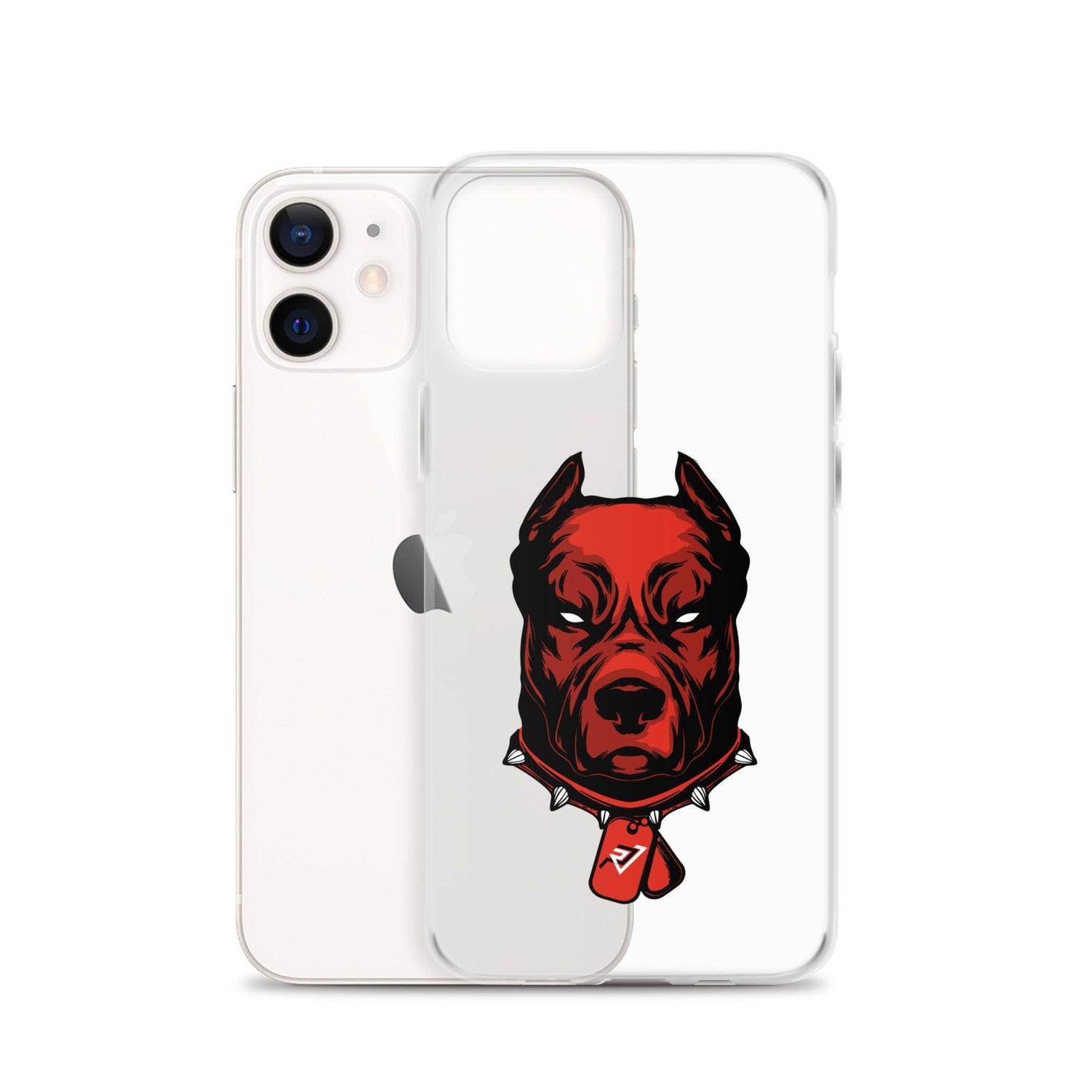 Reggie Pearson "Dawg" iPhone® - Fan Arch