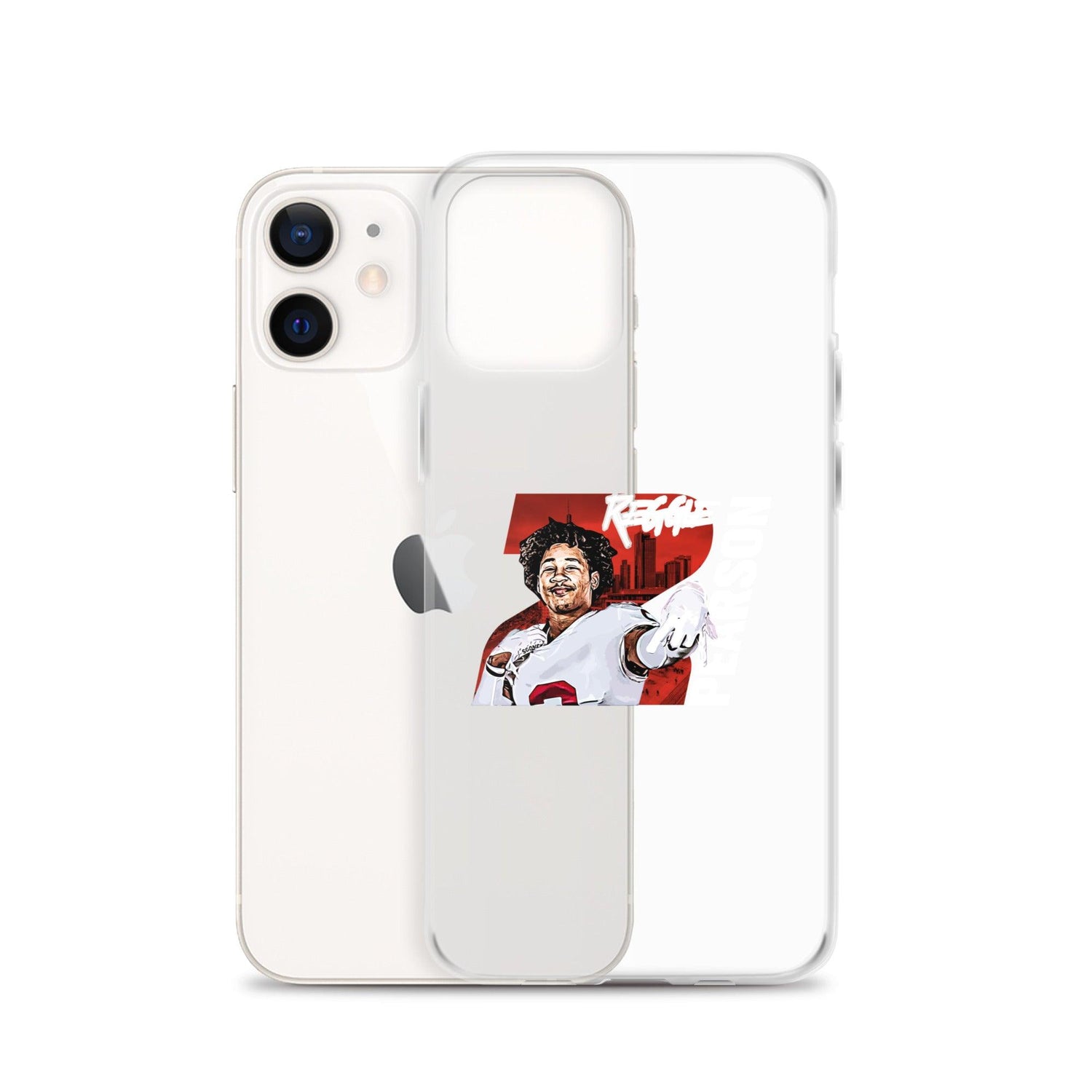 Reggie Pearson "Gameday" iPhone® - Fan Arch