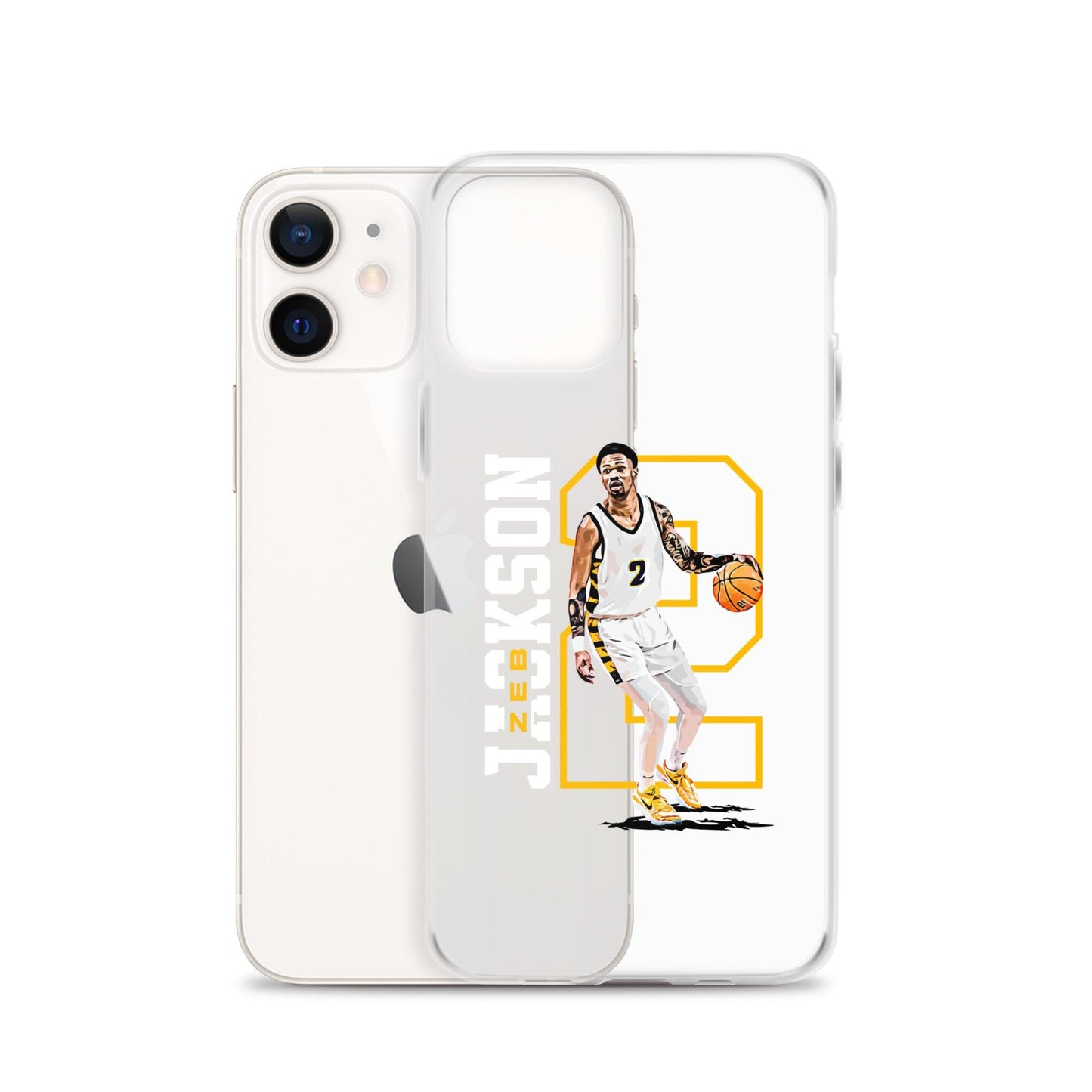 Zeb Jackson "Gameday" iPhone® - Fan Arch