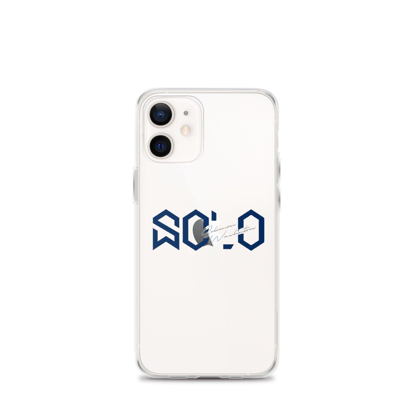 Solomon Washington "SOLO" iPhone® - Fan Arch