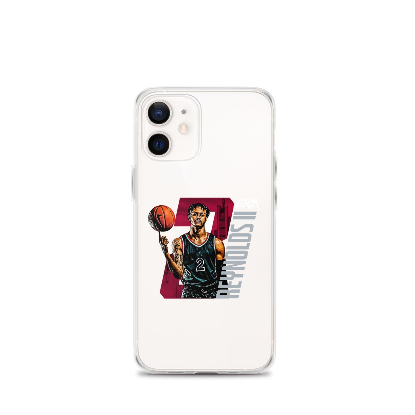 Erik Reynolds II "Gameday" iPhone® - Fan Arch