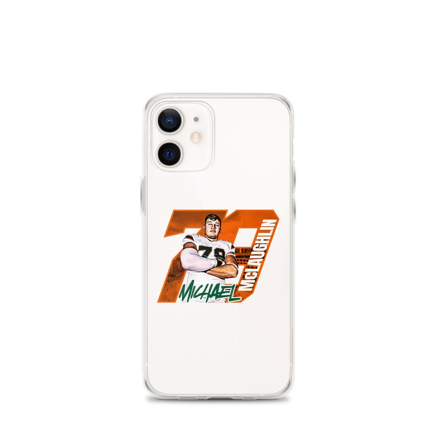 Michael McLaughlin "Gameday" iPhone® - Fan Arch