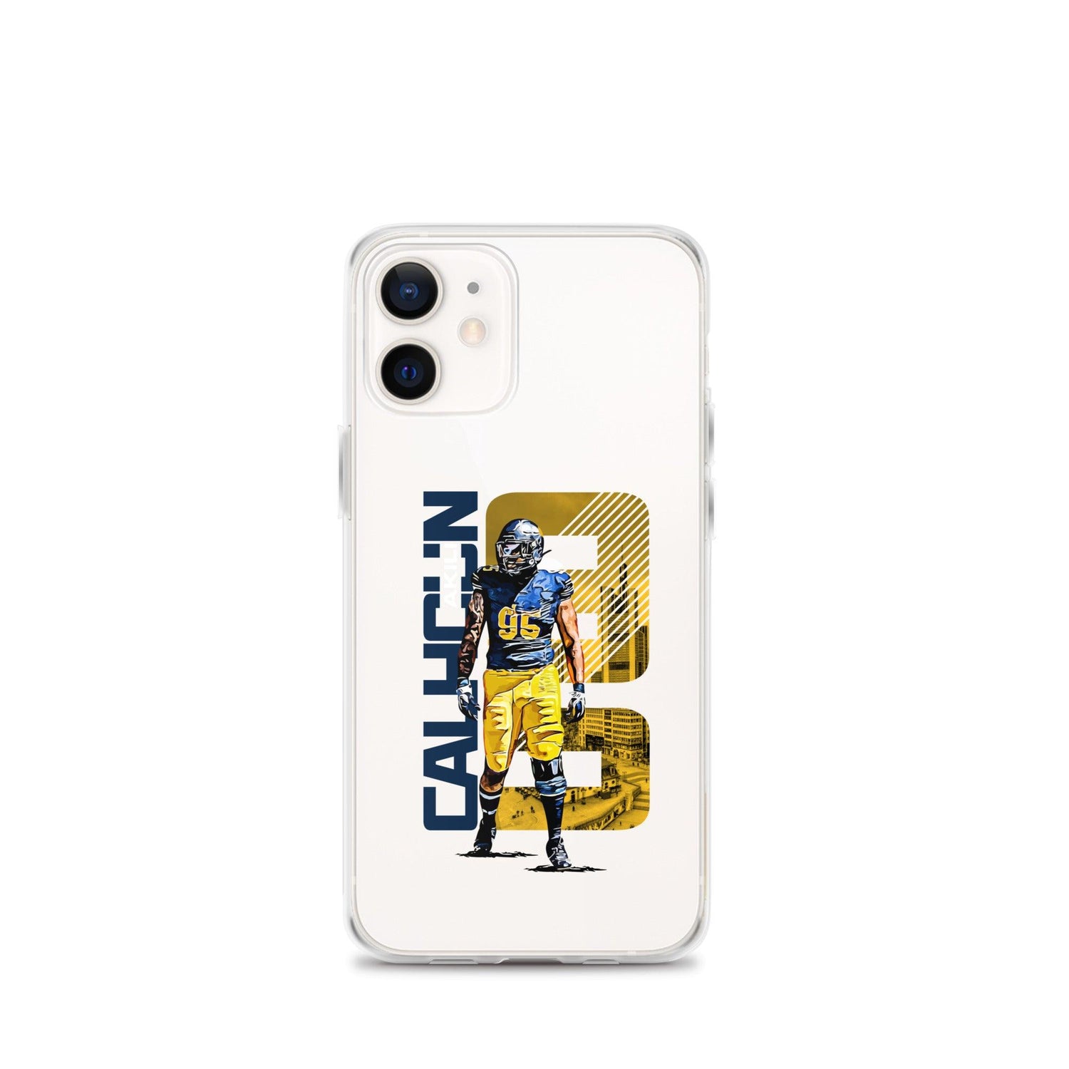 Akili Calhoun Jr. "Gameday" iPhone® - Fan Arch