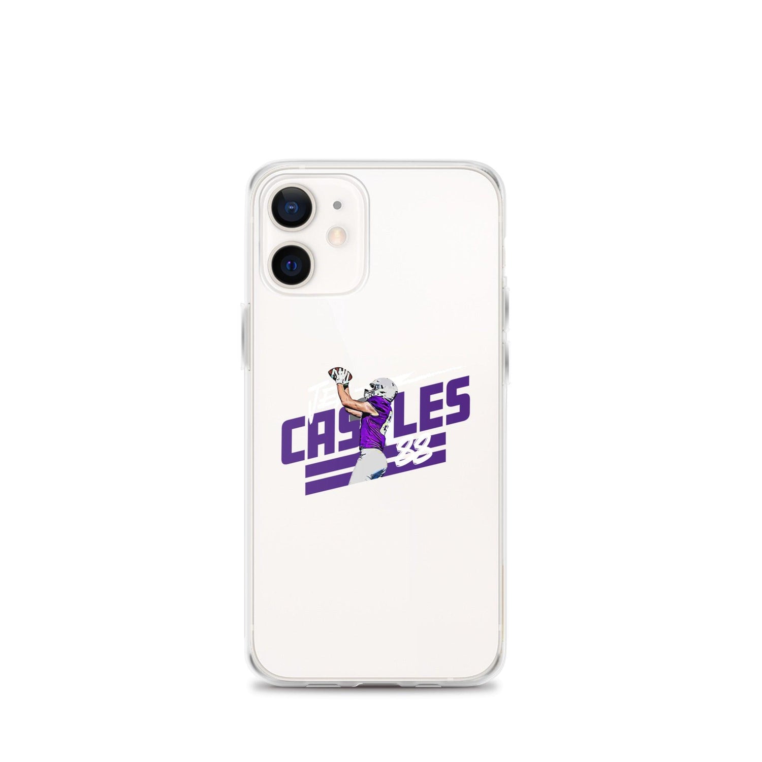 Jed Castles "Gameday" iPhone® - Fan Arch