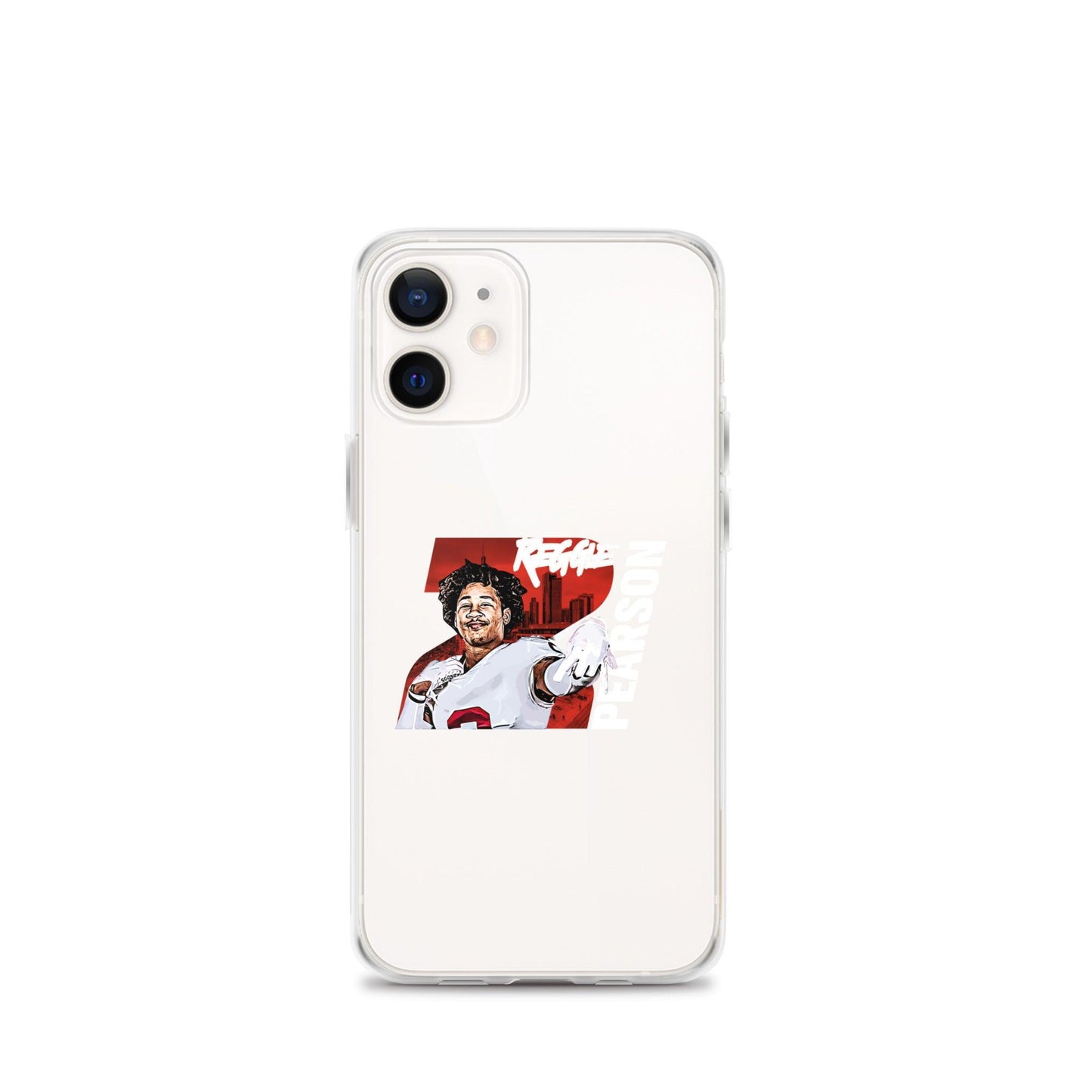 Reggie Pearson "Gameday" iPhone® - Fan Arch