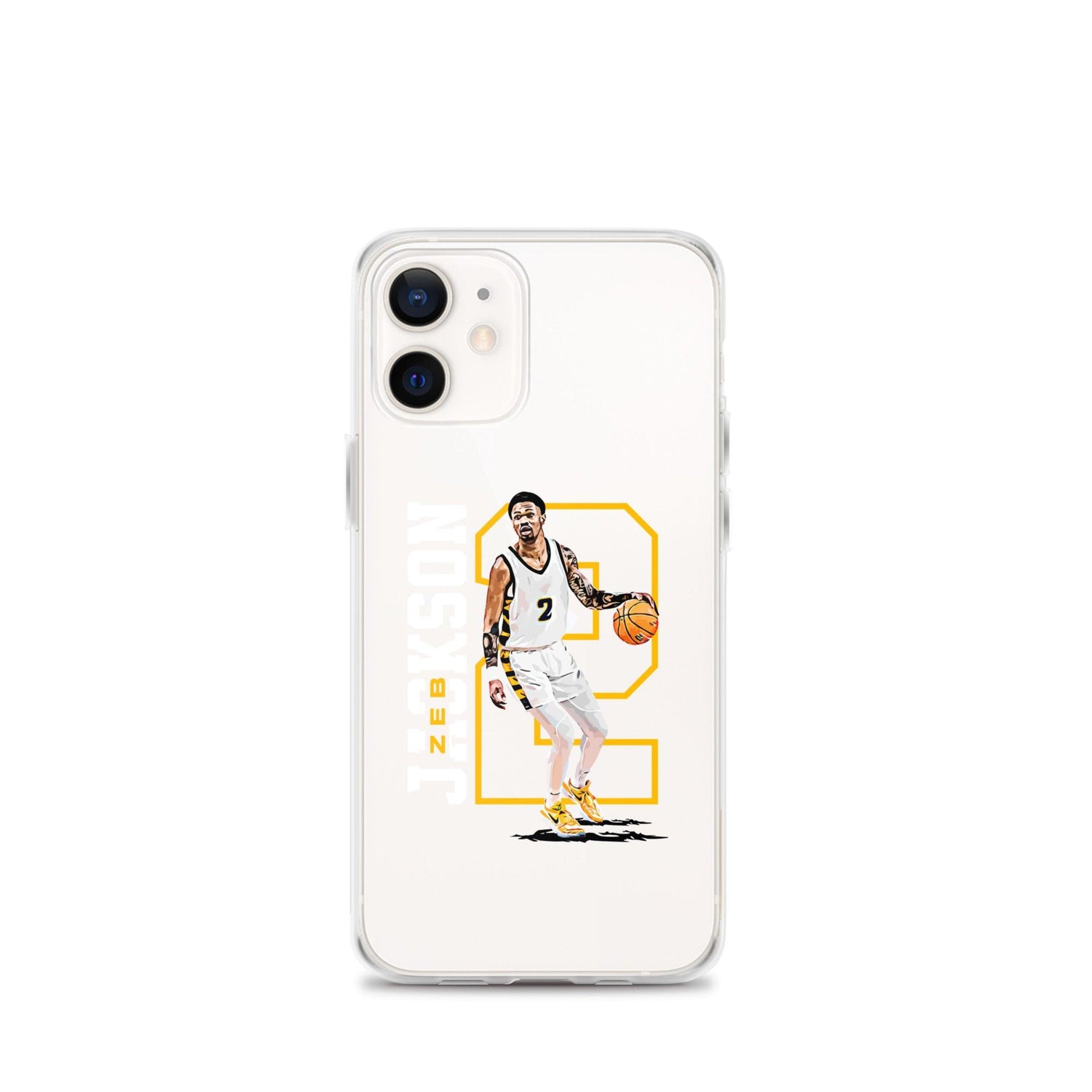 Zeb Jackson "Gameday" iPhone® - Fan Arch