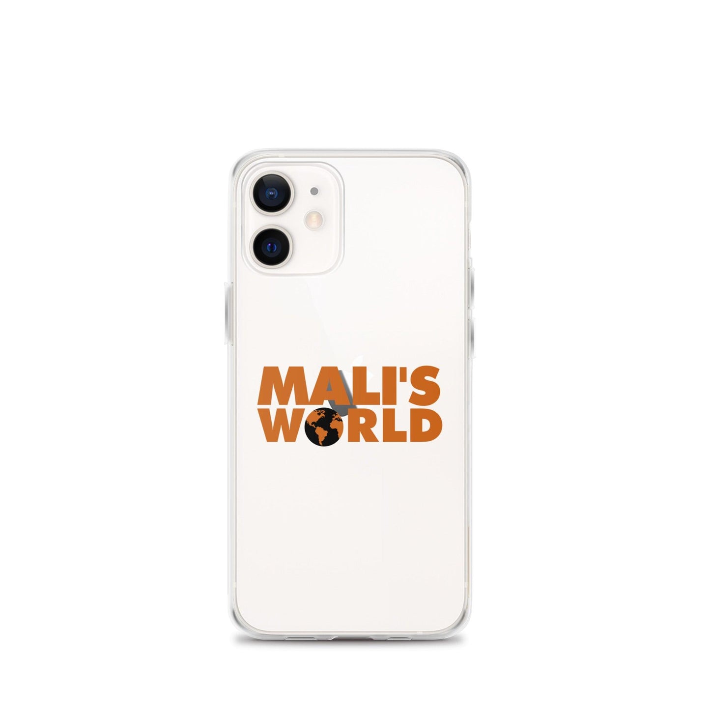 Malachi Brown "Mali's World" iPhone® - Fan Arch