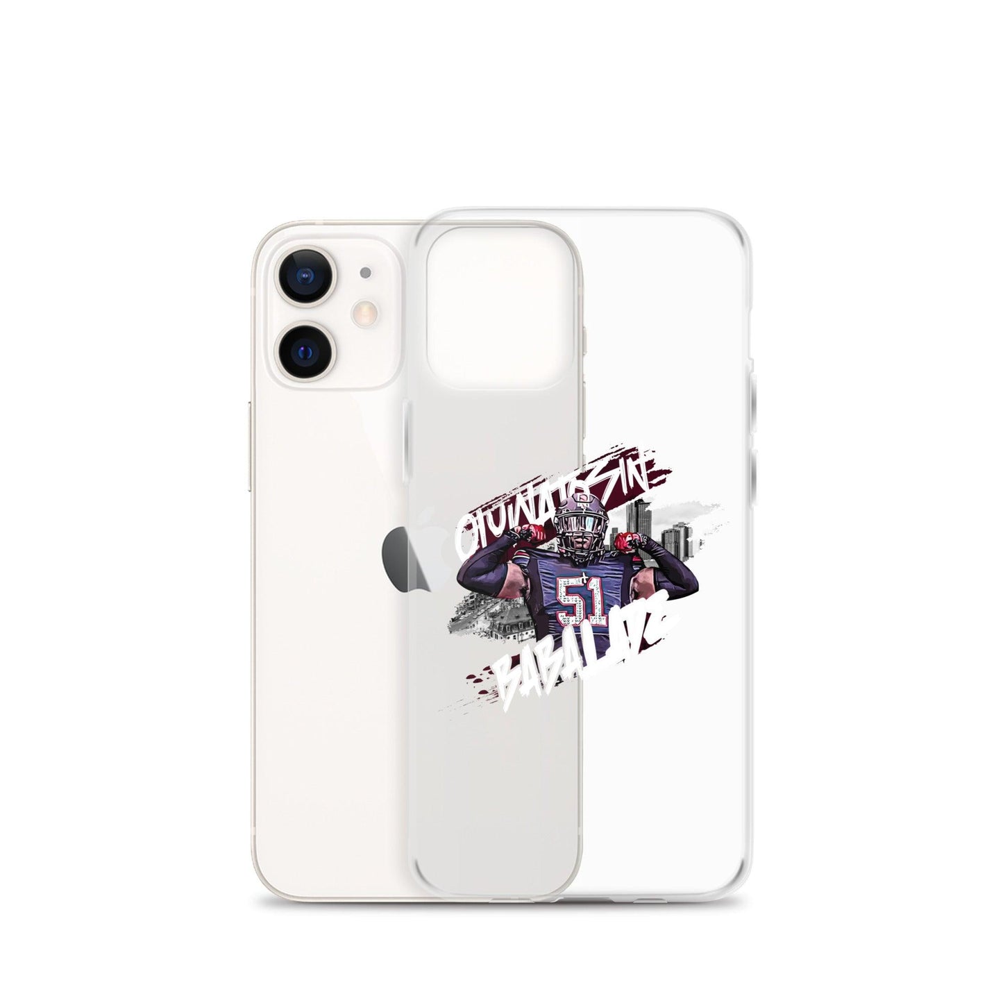 Oluwatosin Babalade "Gameday" iPhone® - Fan Arch