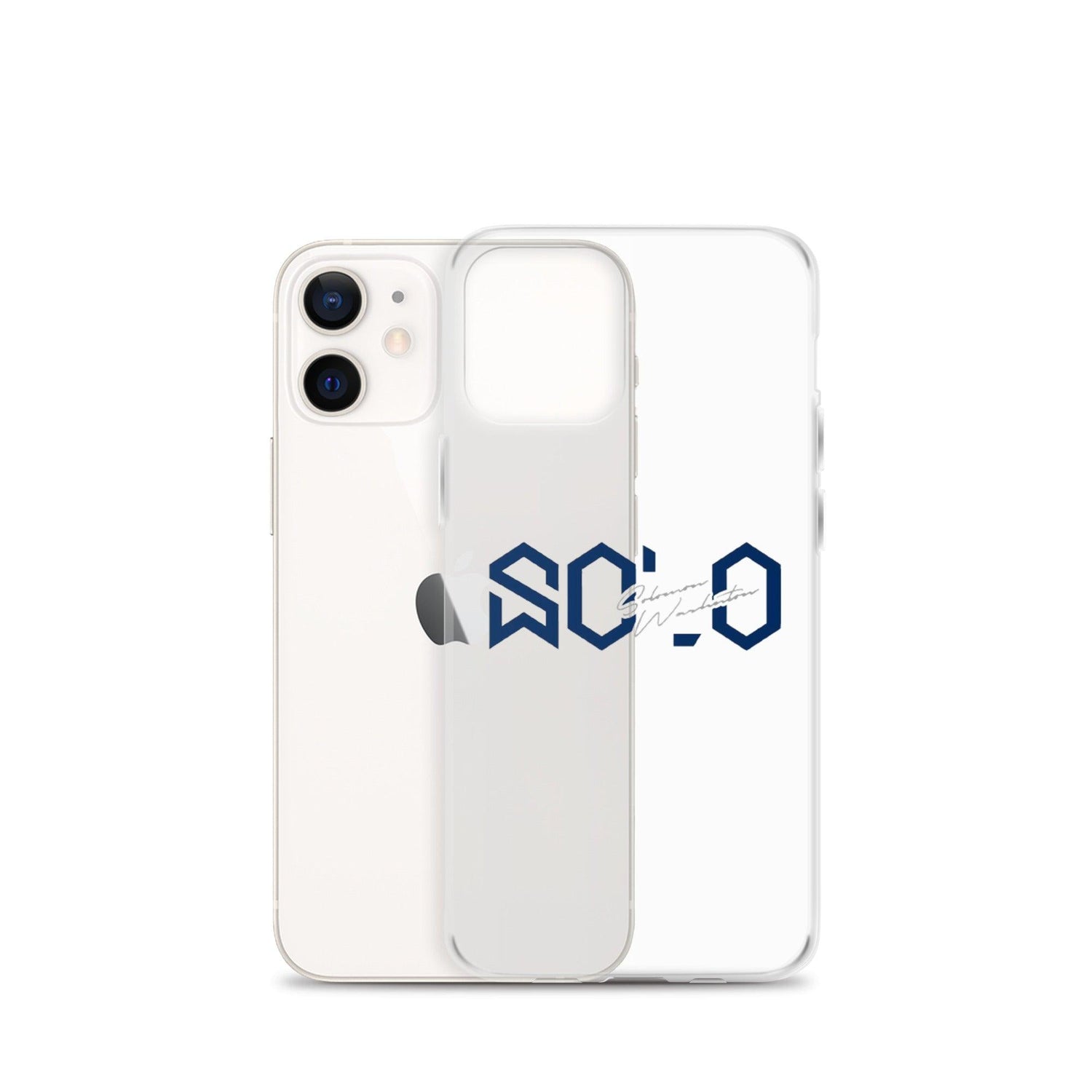 Solomon Washington "SOLO" iPhone® - Fan Arch