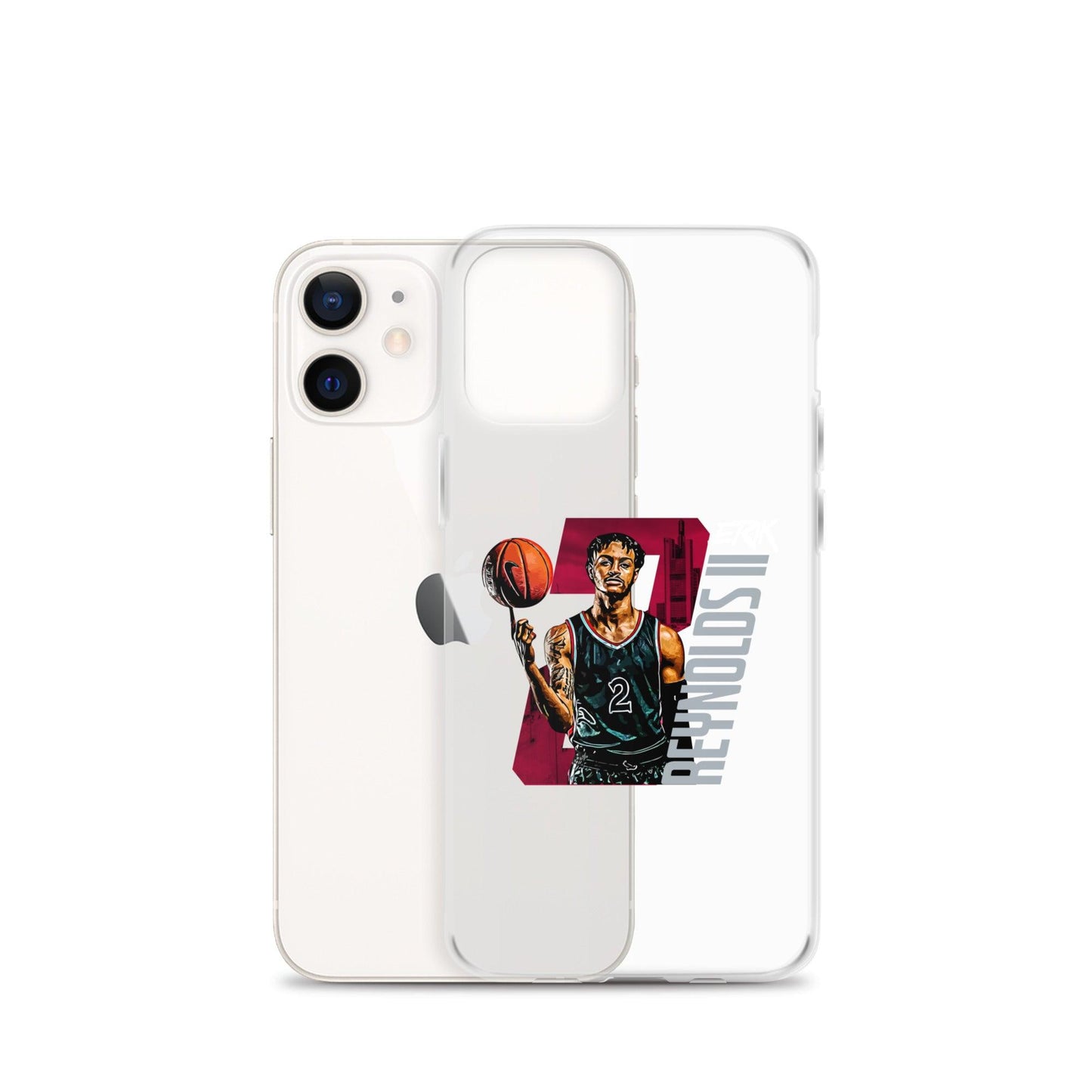 Erik Reynolds II "Gameday" iPhone® - Fan Arch