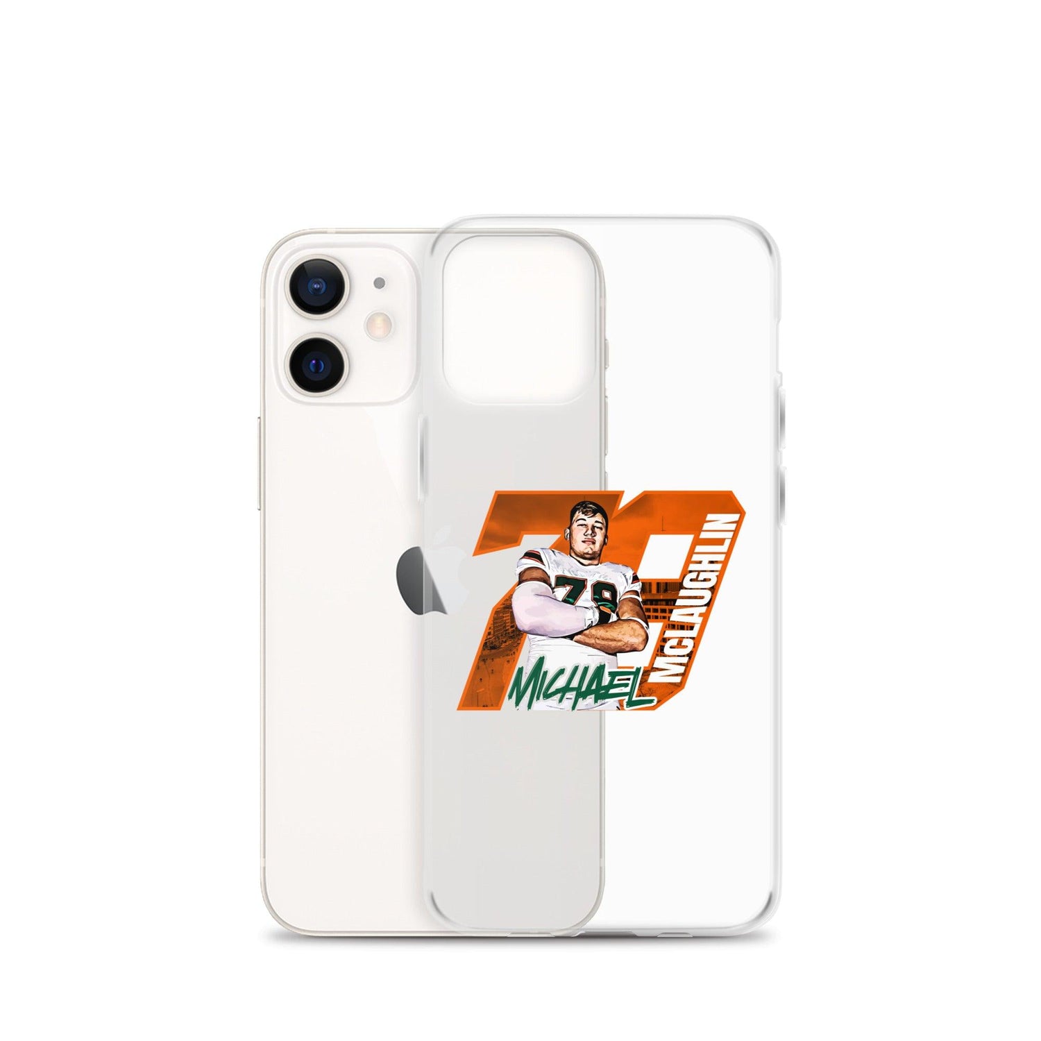 Michael McLaughlin "Gameday" iPhone® - Fan Arch