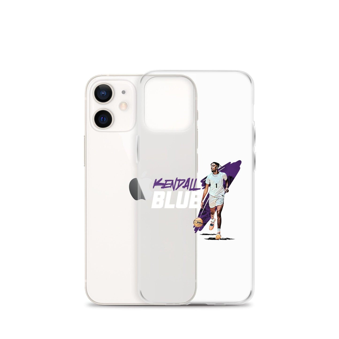 Kendall Blue "Gameday" iPhone® - Fan Arch