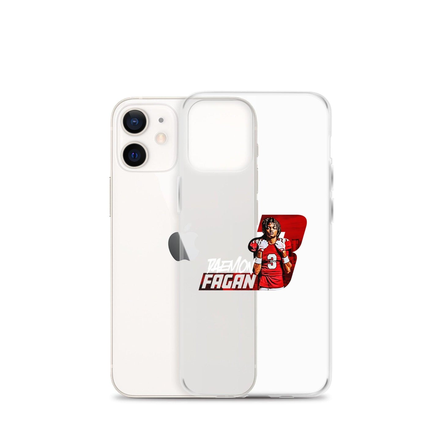 Daemon Fagan "Gameday" iPhone® - Fan Arch