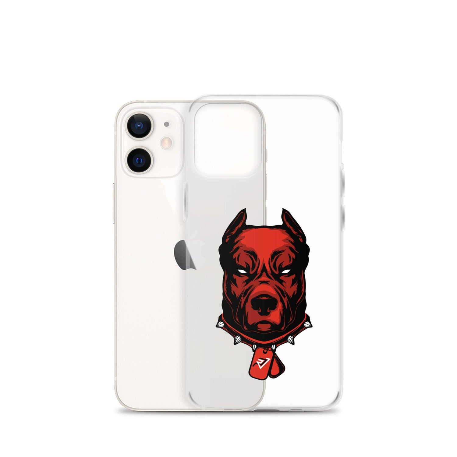 Reggie Pearson "Dawg" iPhone® - Fan Arch