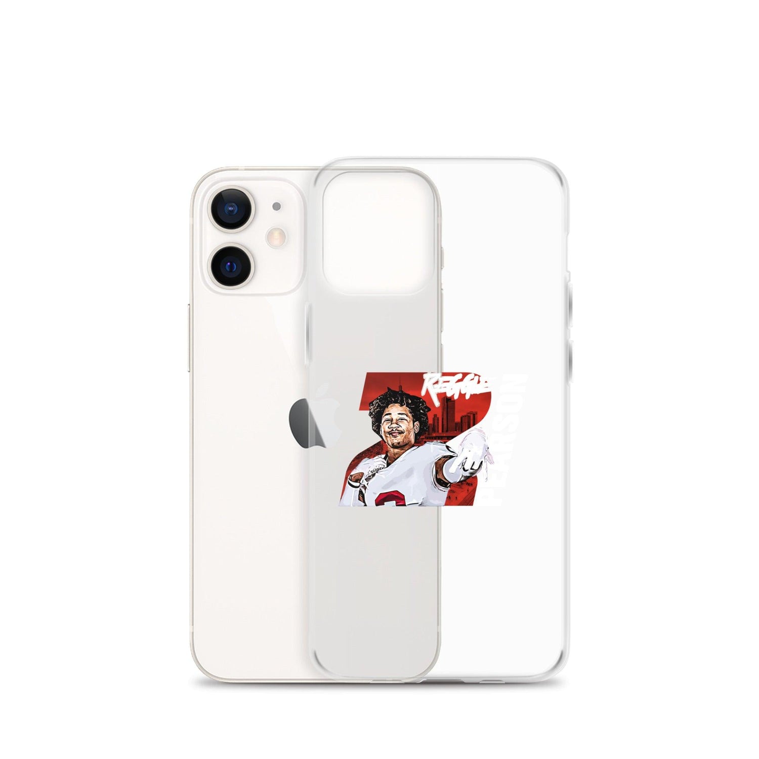 Reggie Pearson "Gameday" iPhone® - Fan Arch