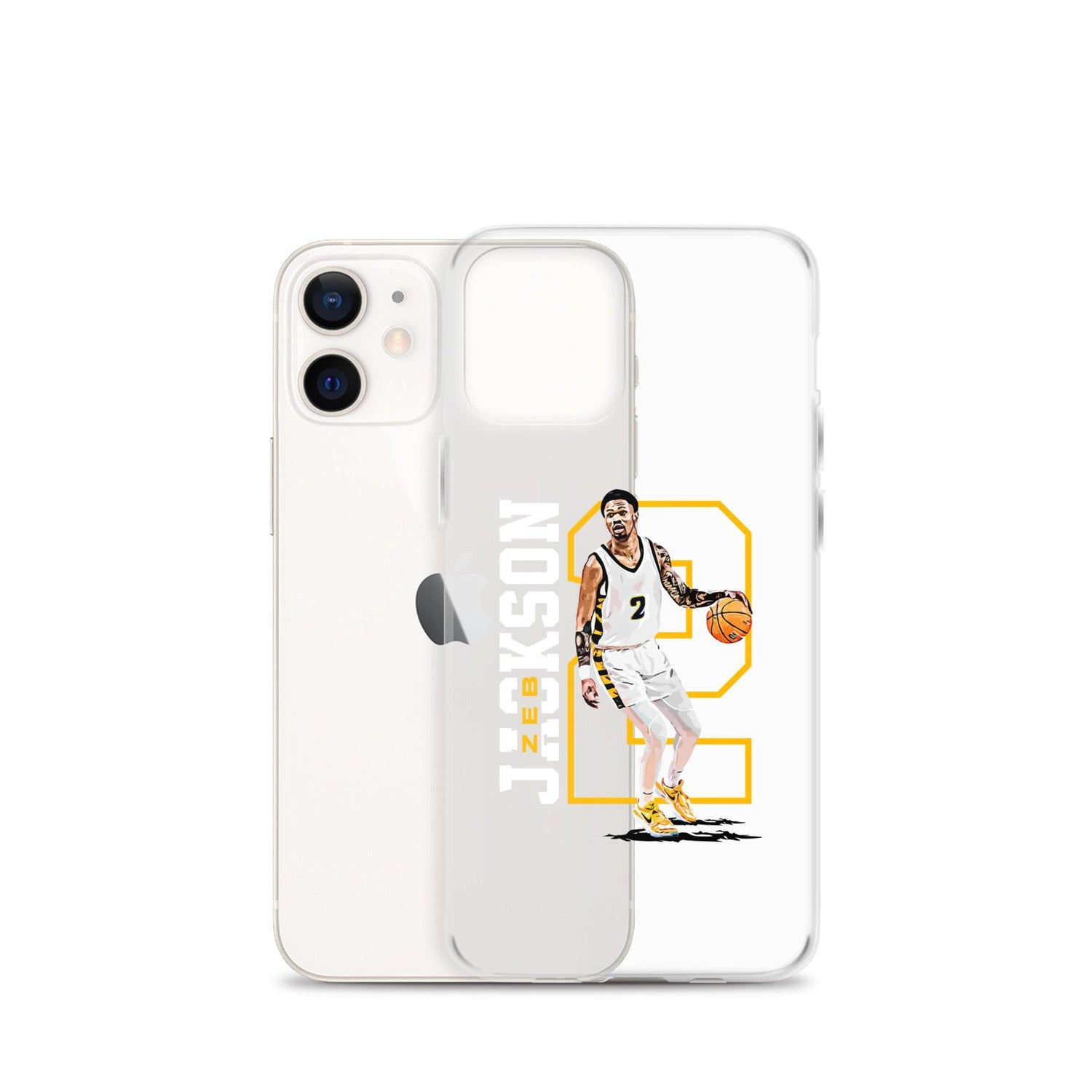 Zeb Jackson "Gameday" iPhone® - Fan Arch