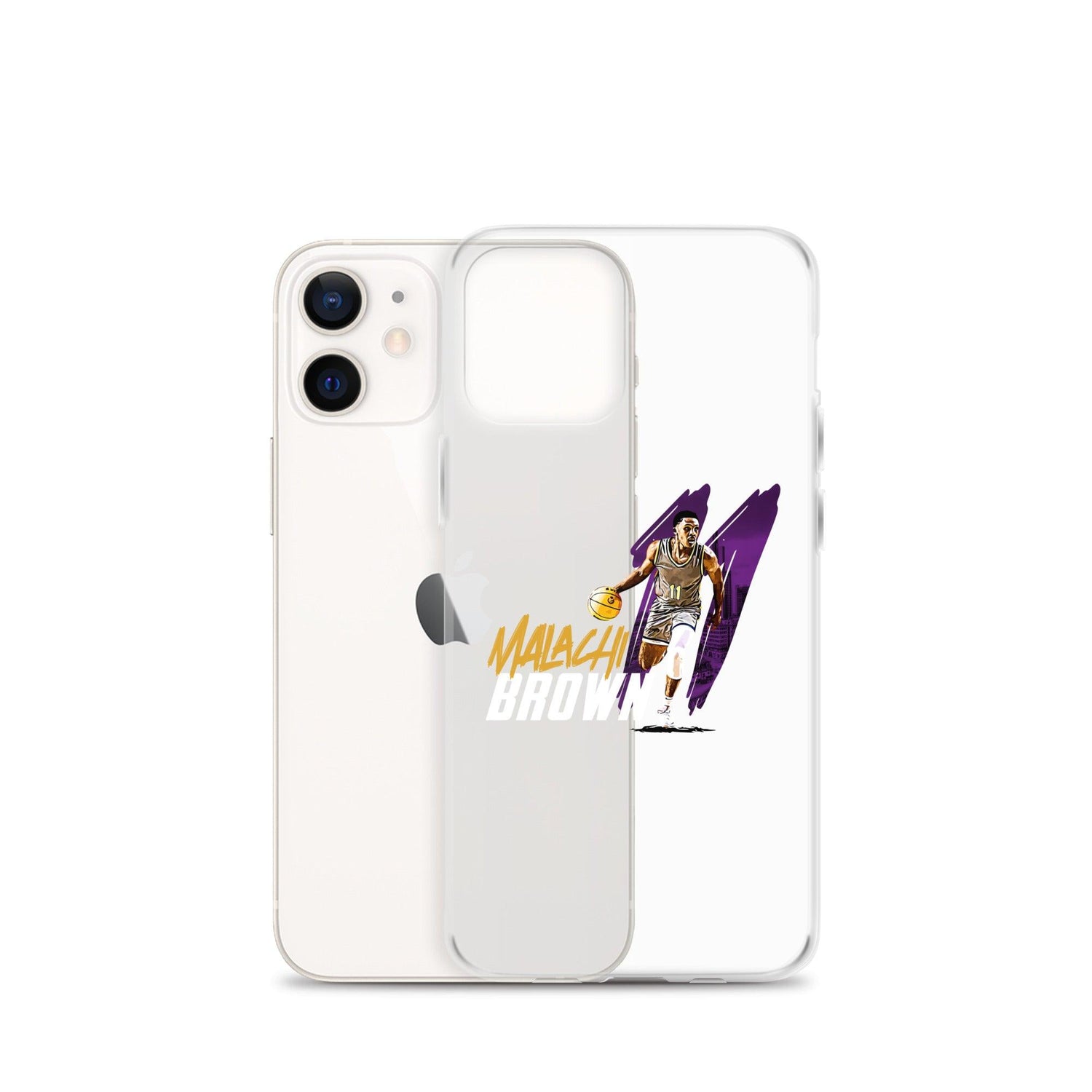 Malachi Brown "Gameday" iPhone® - Fan Arch