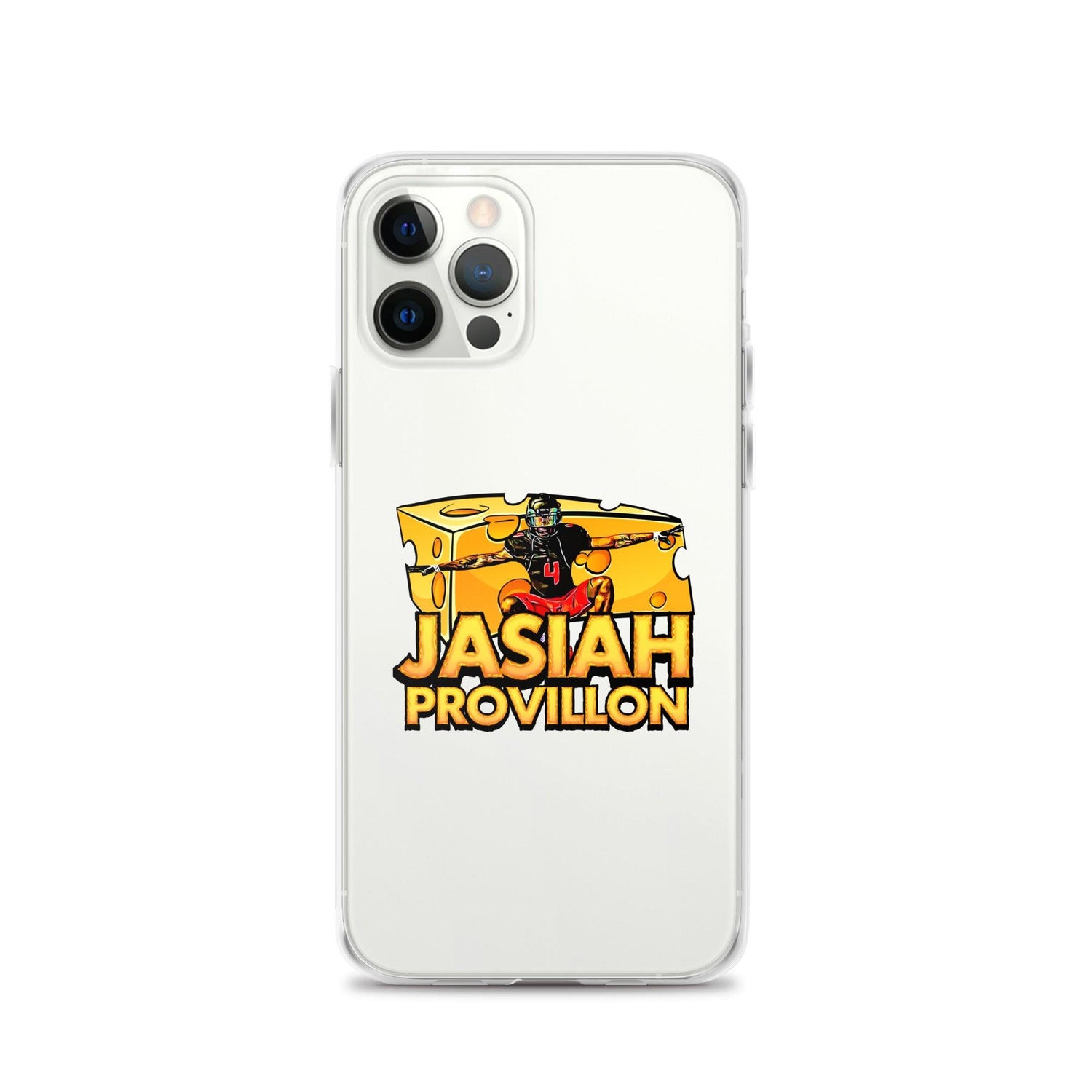 Jasiah Provillon "Cheese" iPhone® - Fan Arch