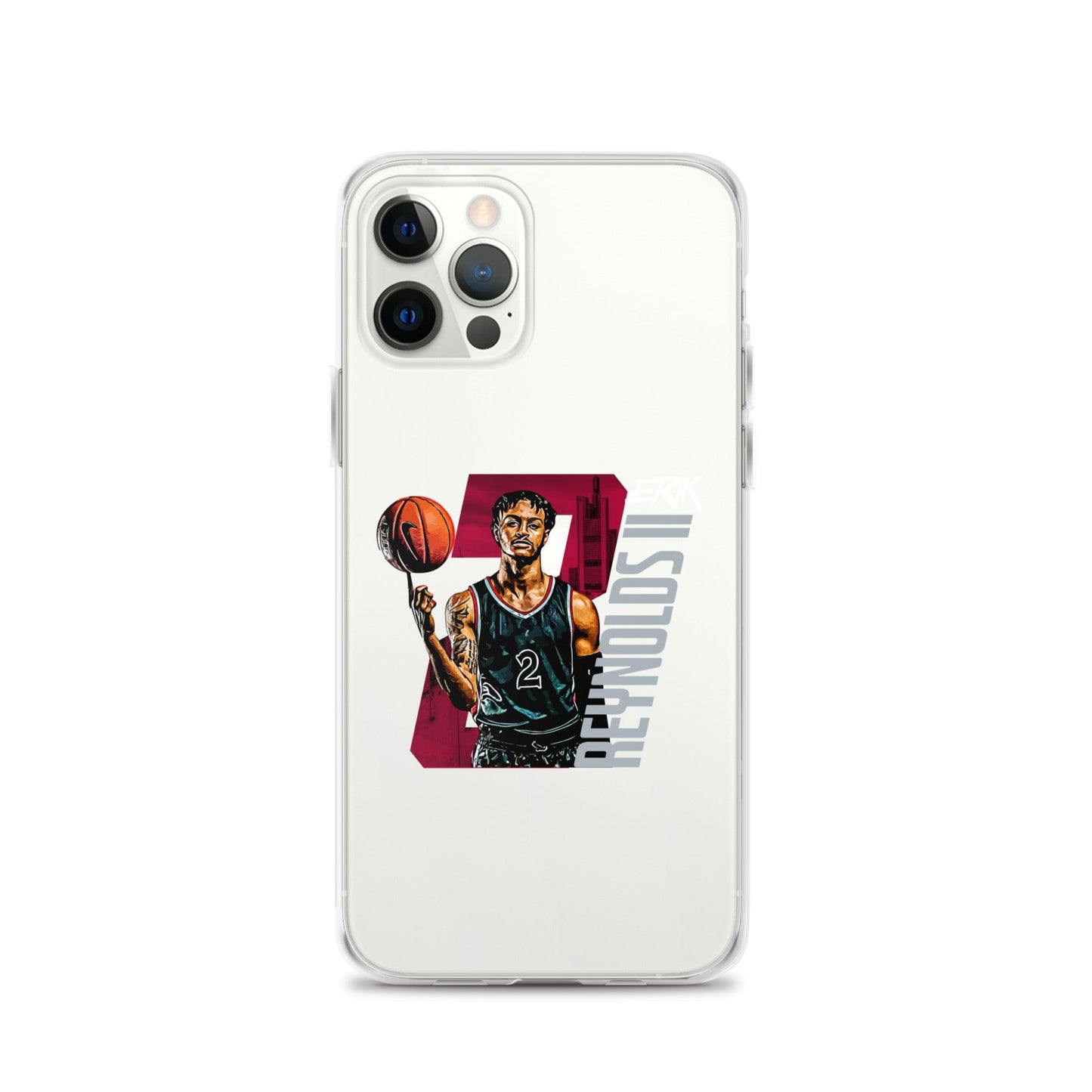 Erik Reynolds II "Gameday" iPhone® - Fan Arch