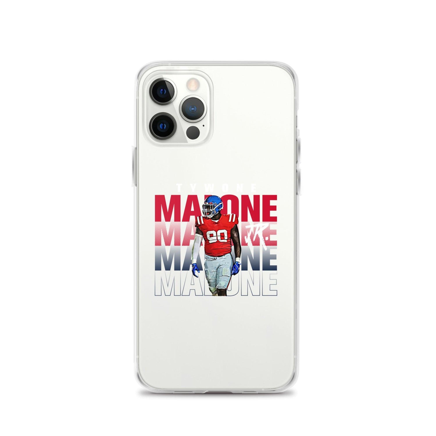 Tywone Elijah Malone Jr. "Gameday" iPhone® - Fan Arch