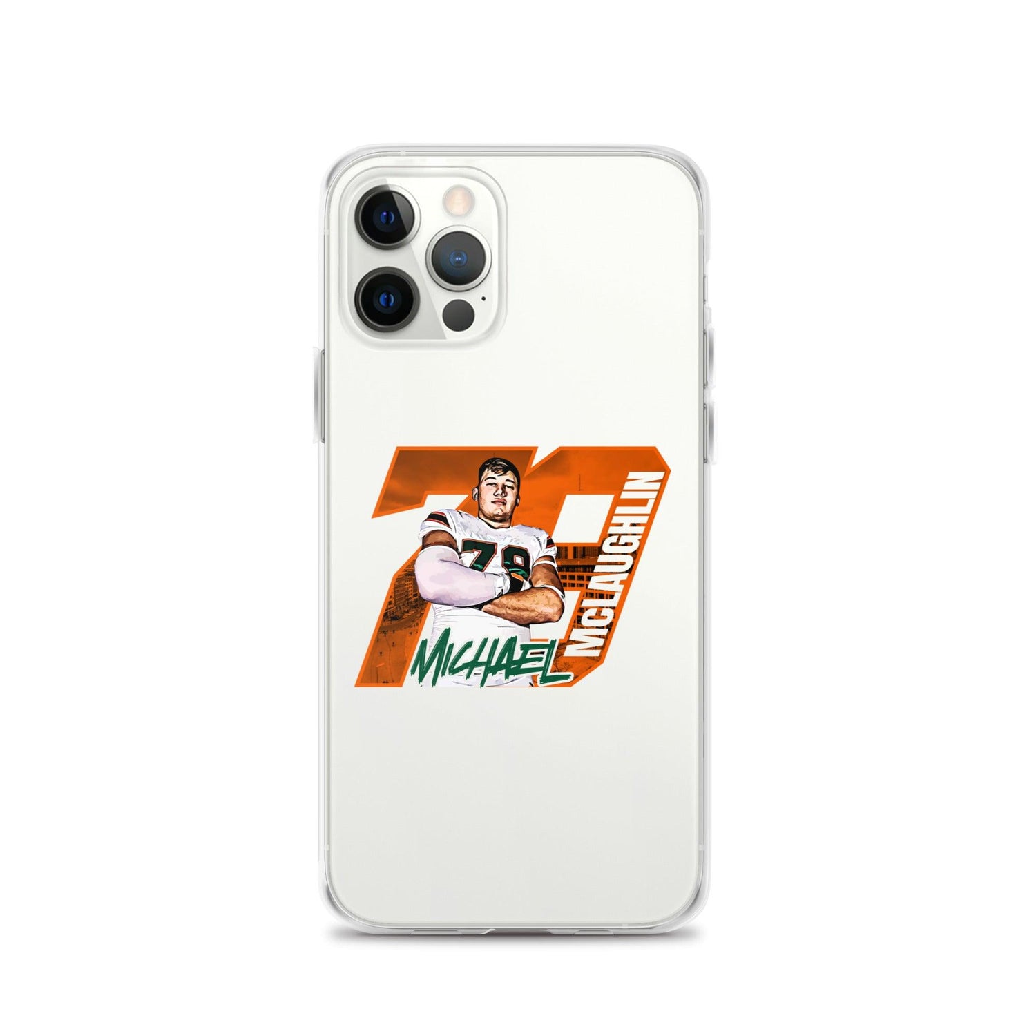 Michael McLaughlin "Gameday" iPhone® - Fan Arch