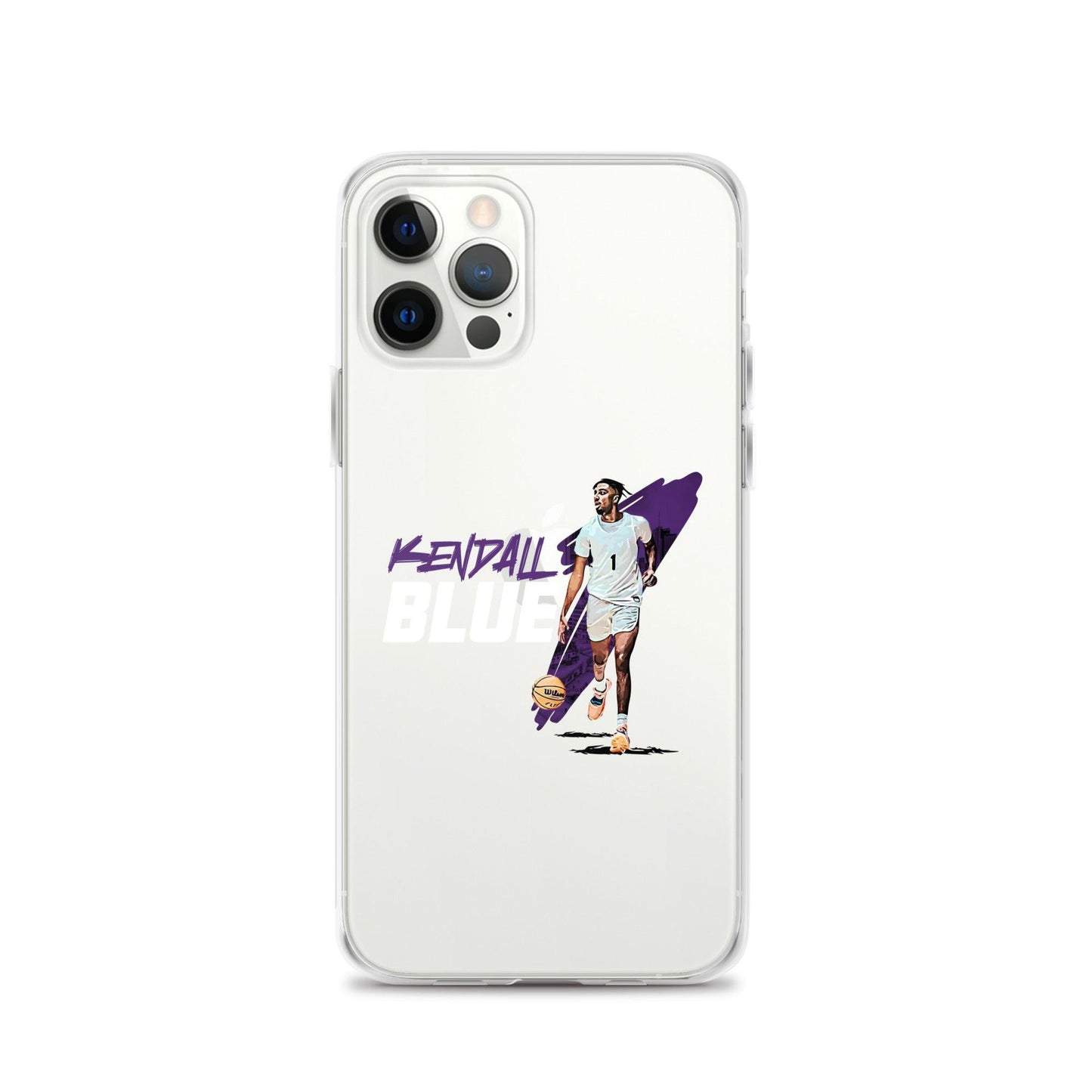 Kendall Blue "Gameday" iPhone® - Fan Arch