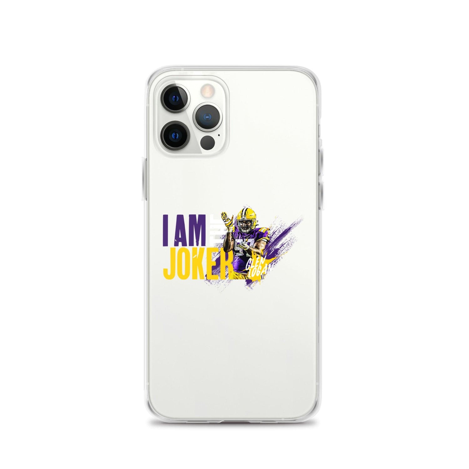 Glen Logan "Gameday" iPhone® - Fan Arch