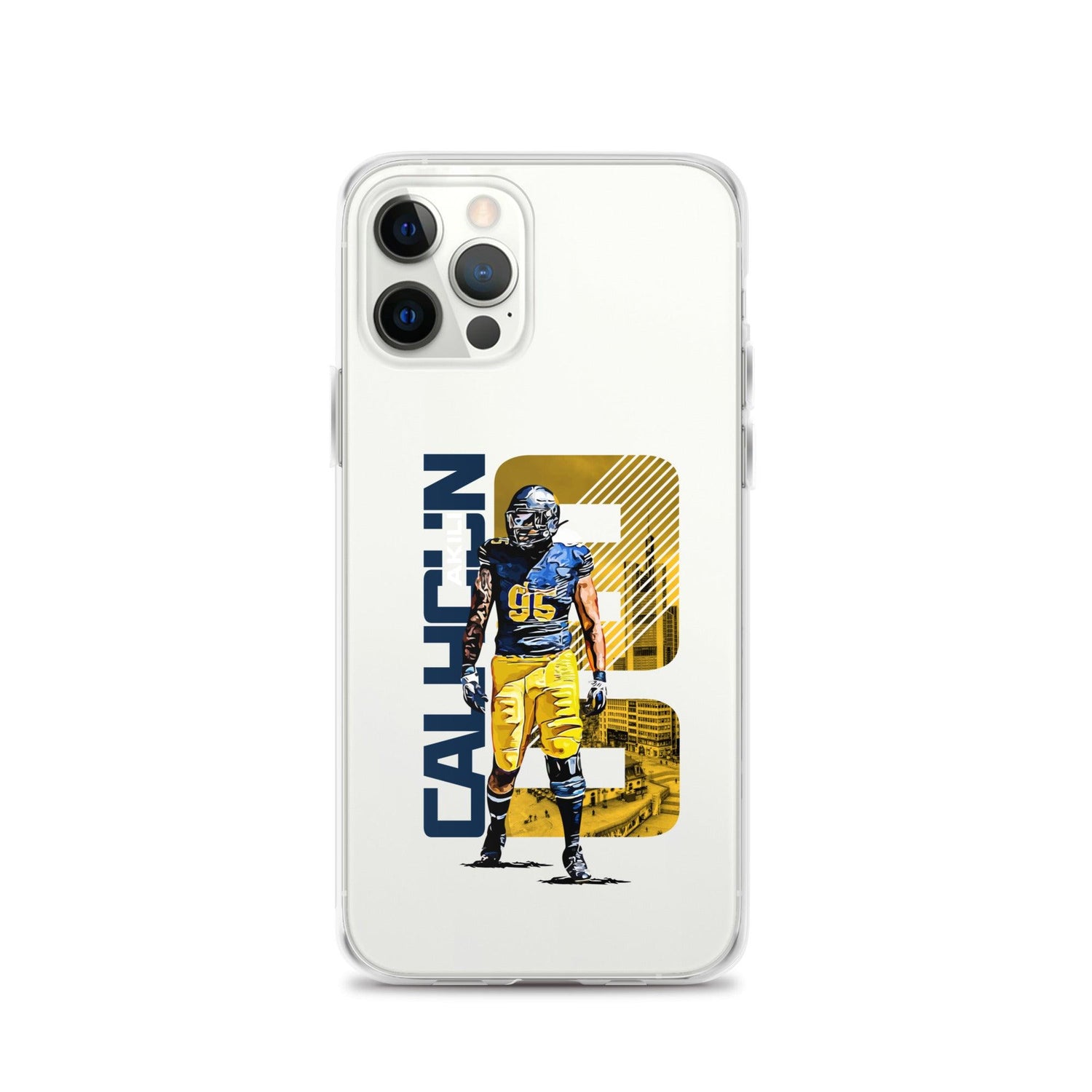 Akili Calhoun Jr. "Gameday" iPhone® - Fan Arch