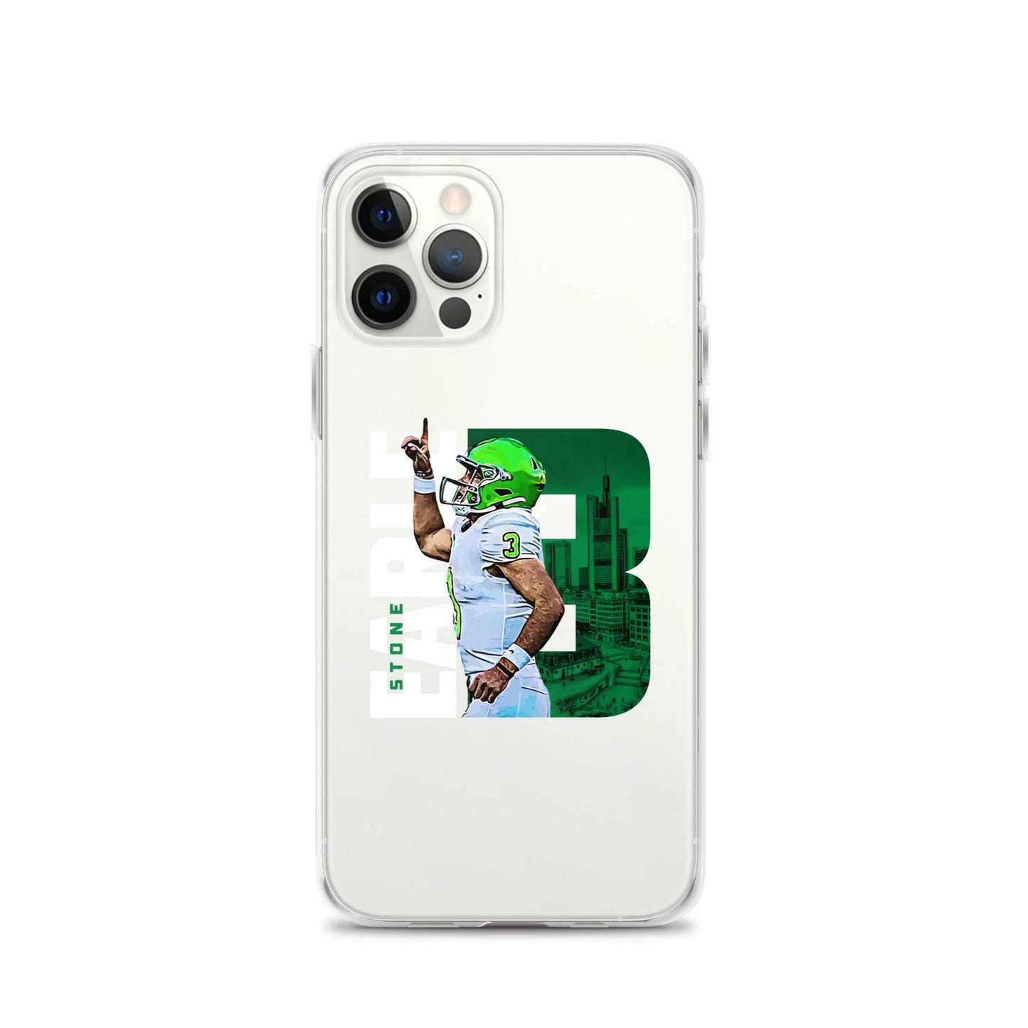 Stone Earle "Gameday" iPhone® - Fan Arch