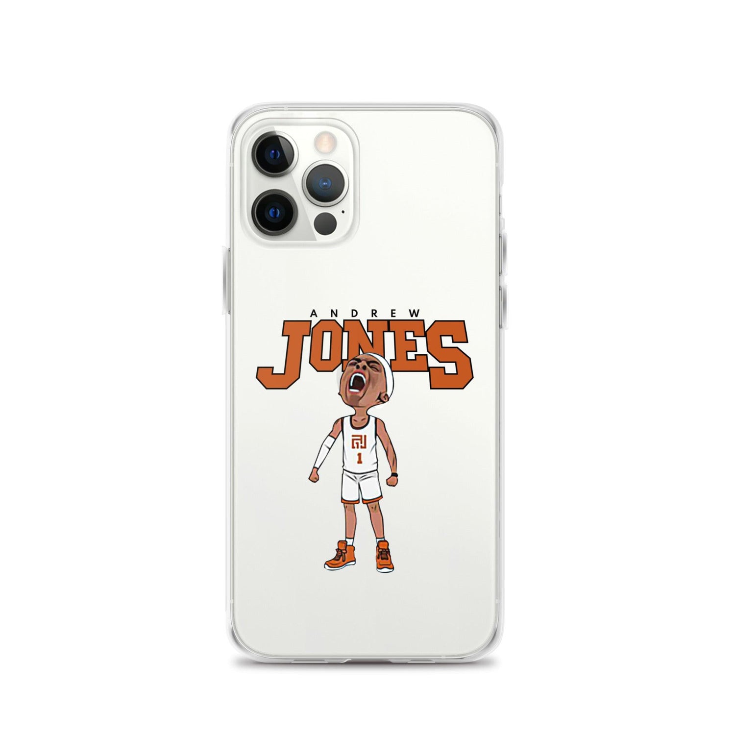 Andrew Jones "Gameday" iPhone® - Fan Arch