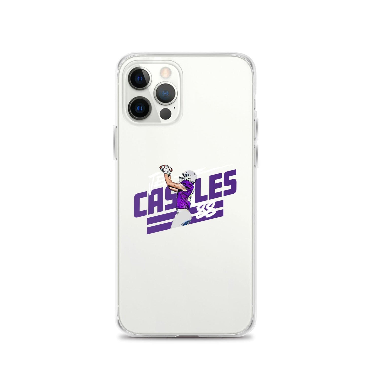 Jed Castles "Gameday" iPhone® - Fan Arch